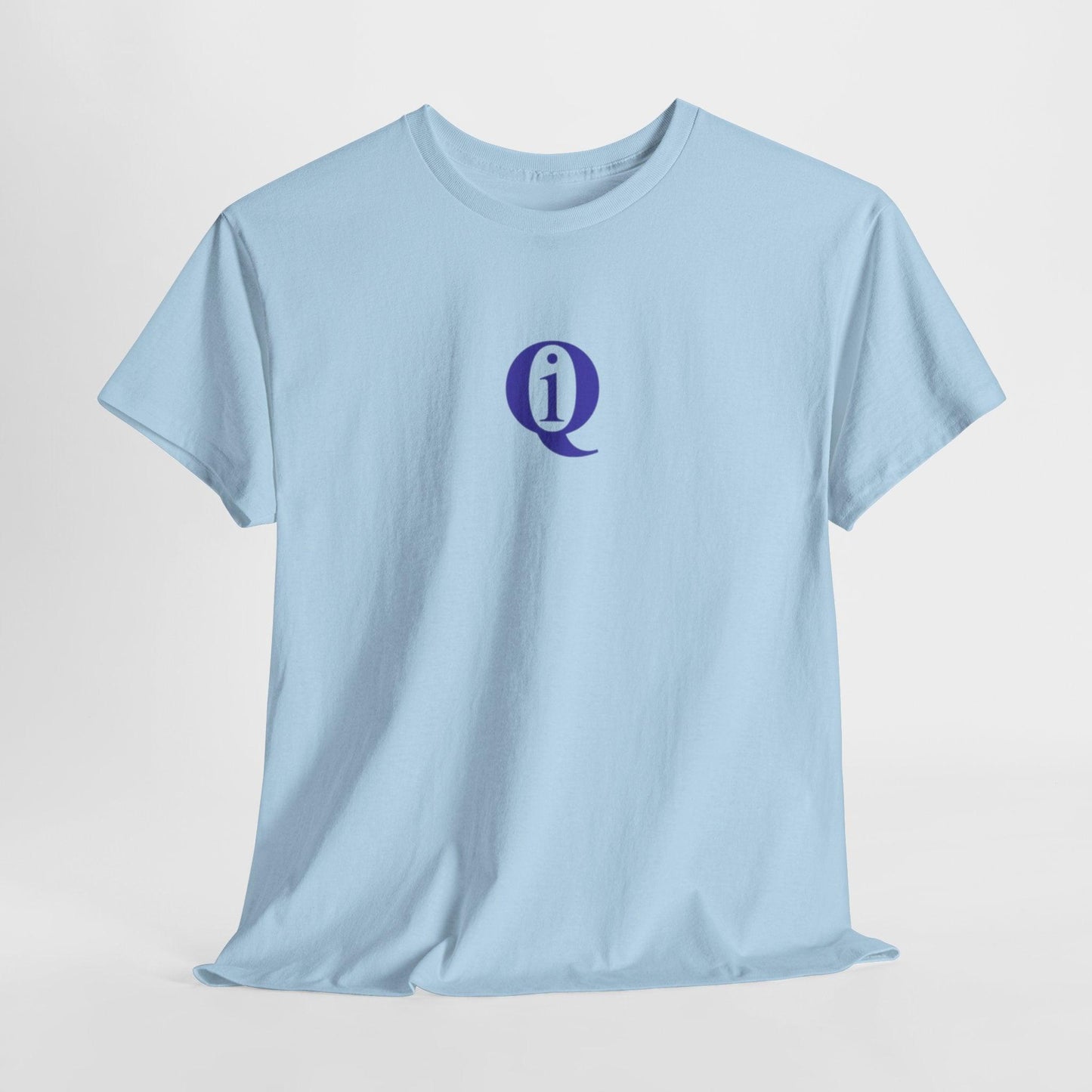 IQ Fashion | Unisex Heavy Cotton Tee