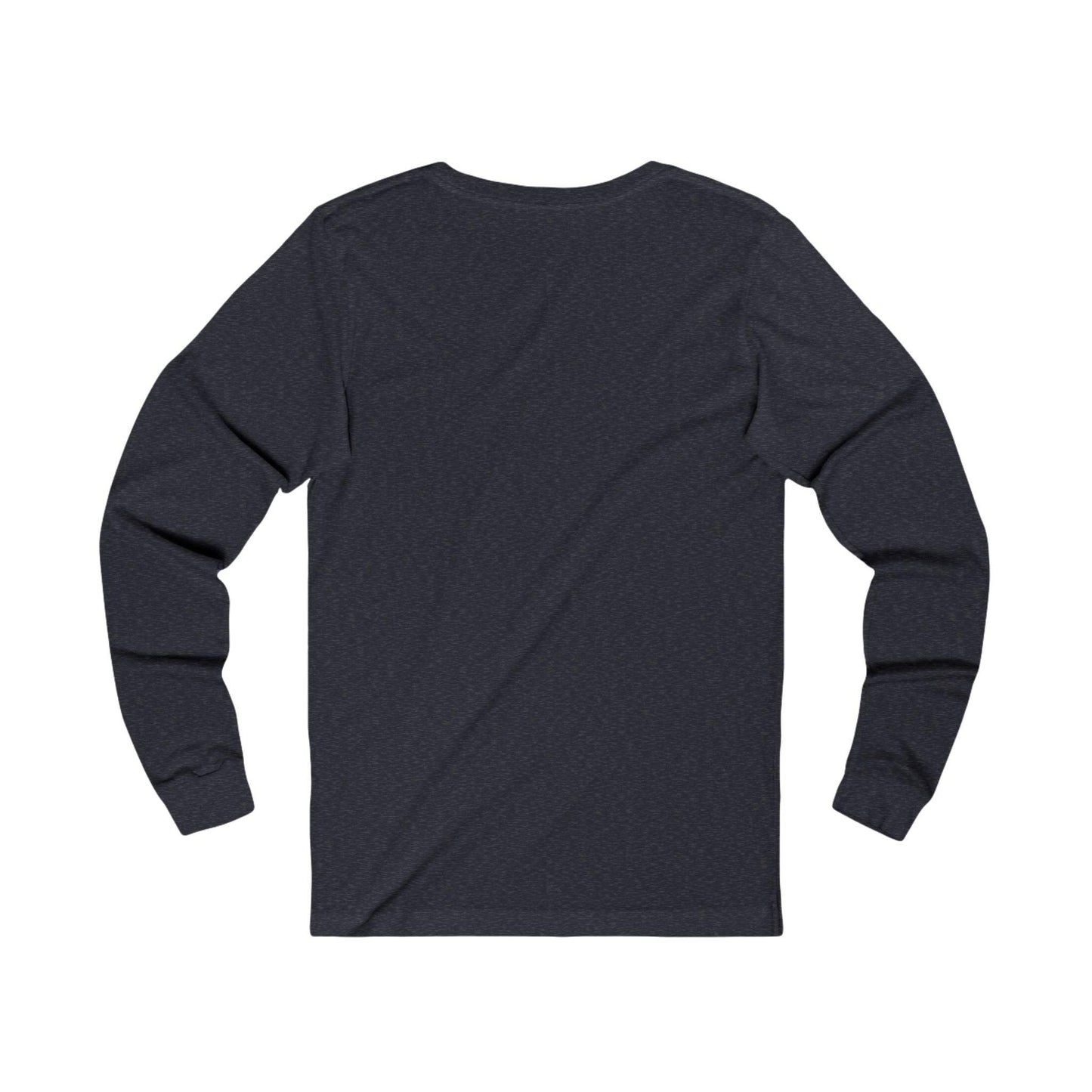 IQ Fashion | Unisex Jersey Long Sleeve Tee