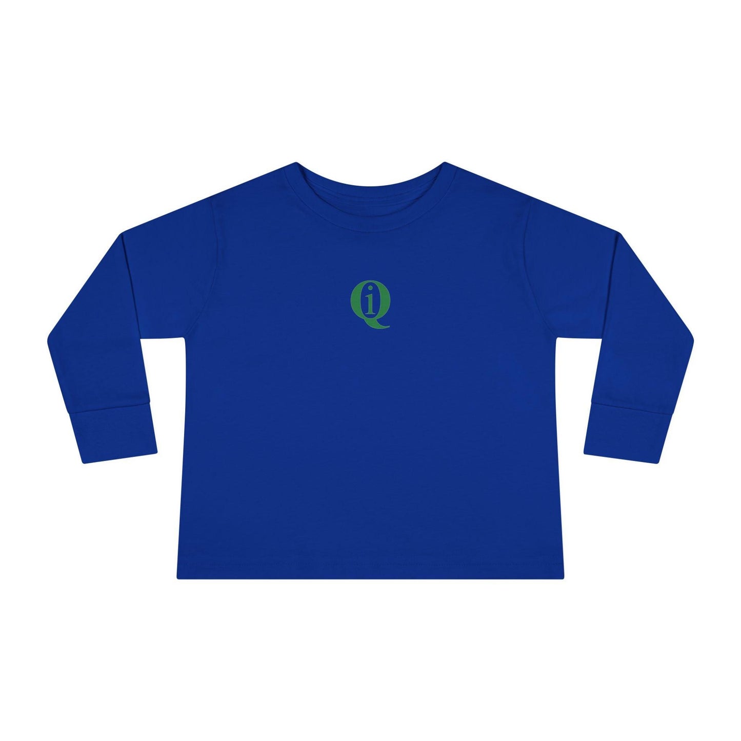 IQ Fashion | Toddler Long Sleeve Tee