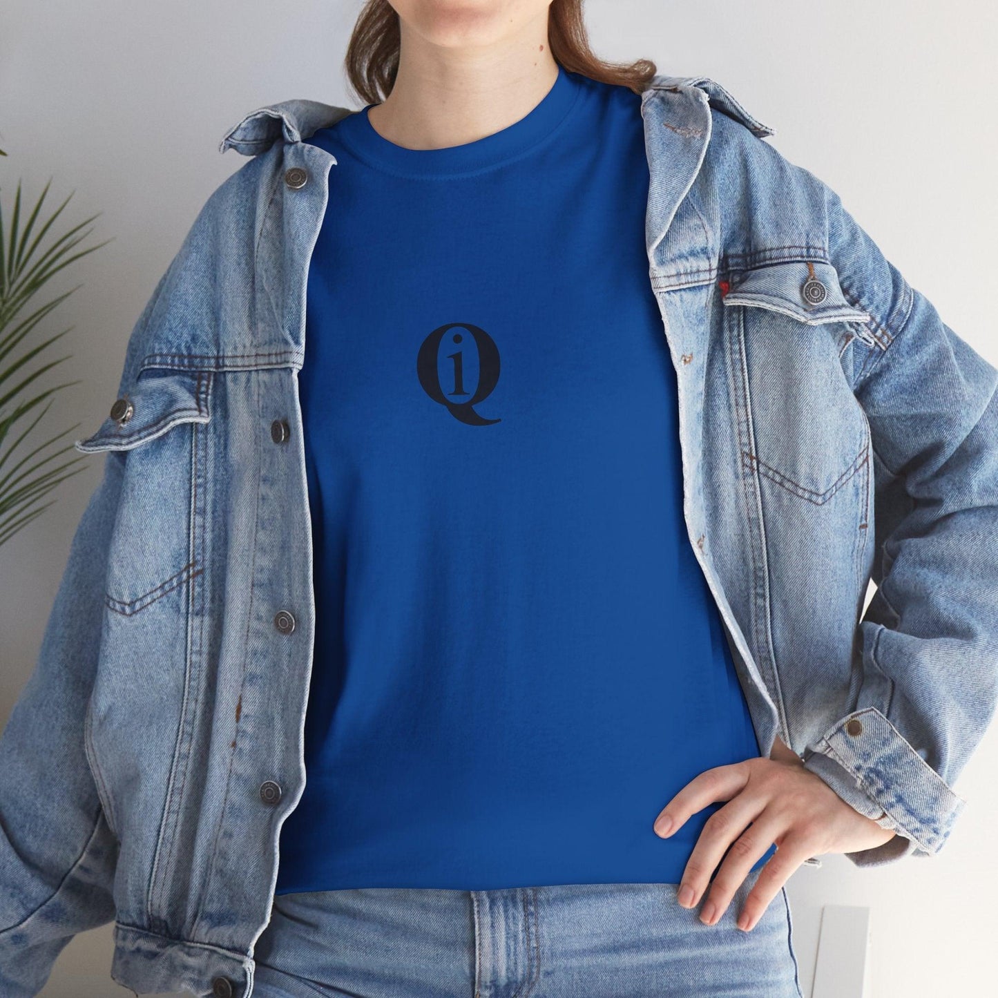 IQ Fashion | Unisex Heavy Cotton Tee