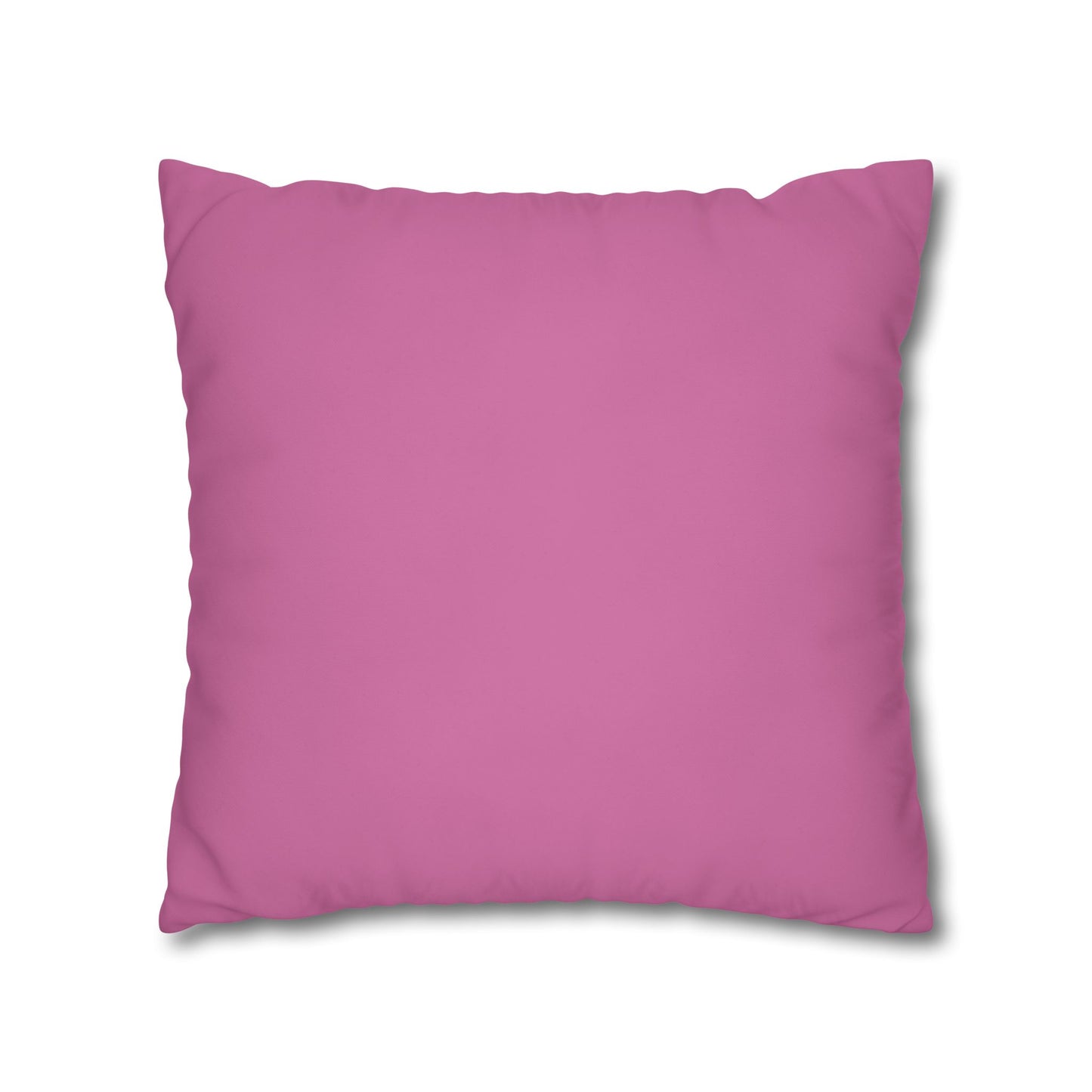 IQ Fashion | Square Poly Canvas Pillowcase