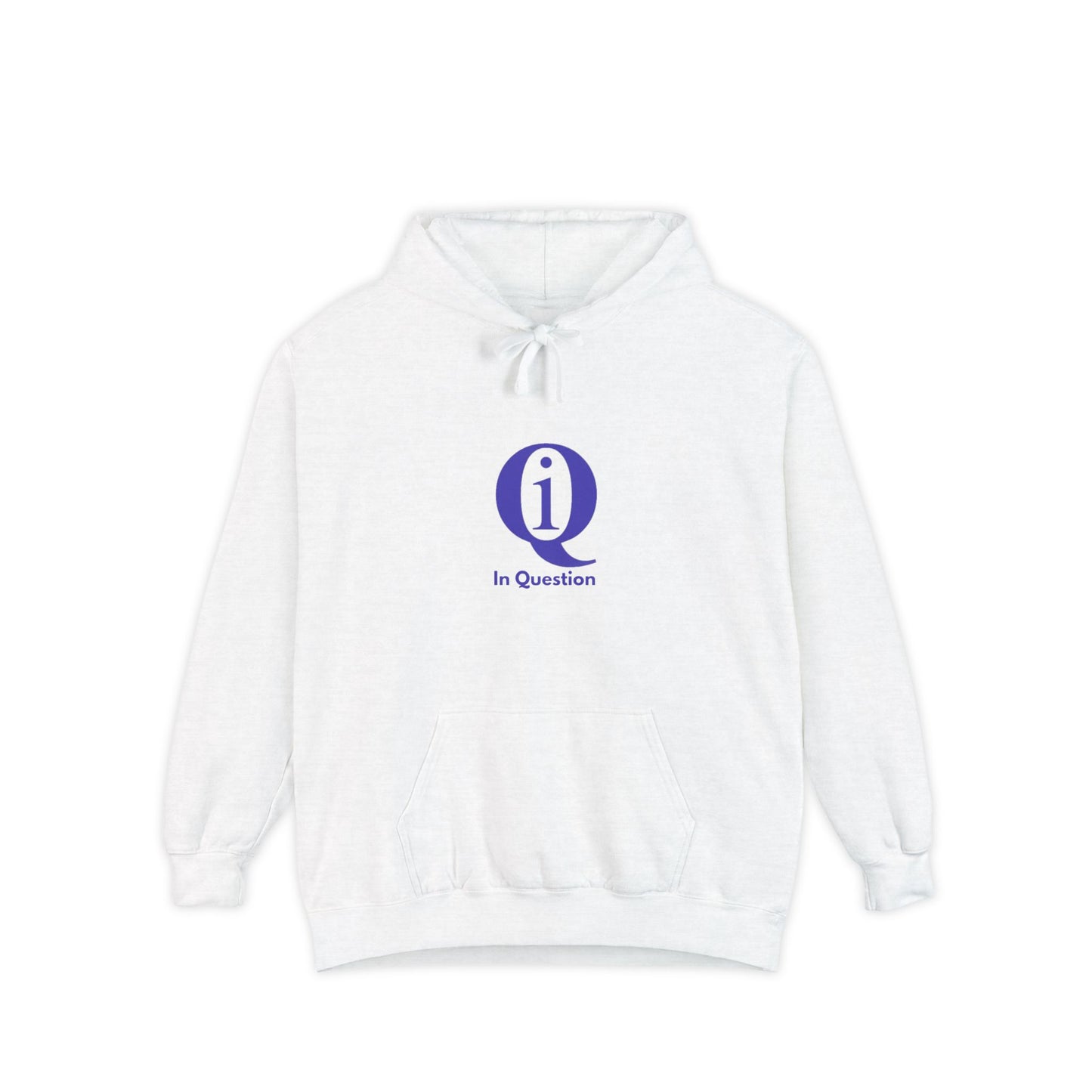 Trendy Unisex Hoodie with 'i 1%ER' Design - Perfect for Everyday Comfort