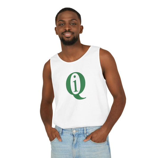 IQ Fashion | Unisex Garment-Dyed Tank Top