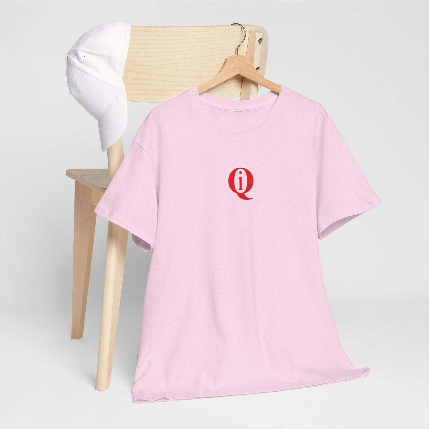 IQ Fashion | Unisex Heavy Cotton Tee