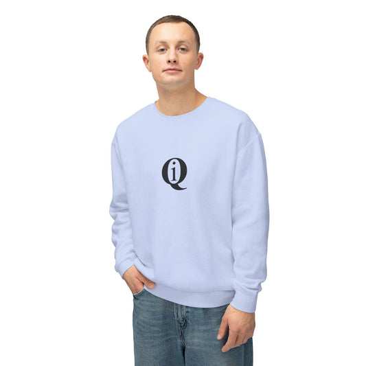 IQ Fashion | Unisex Lightweight Crewneck Sweatshirt