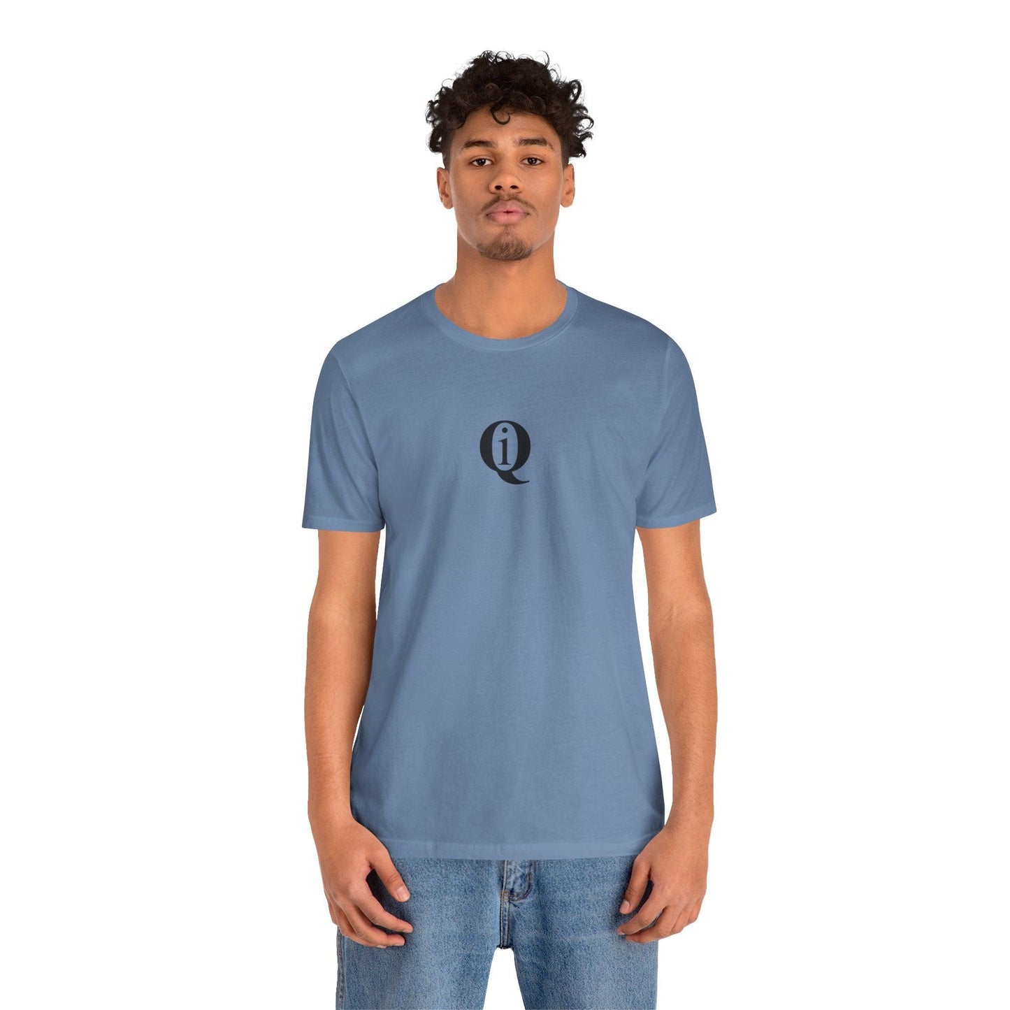 IQ Fashion | Unisex Jersey Short Sleeve Tee