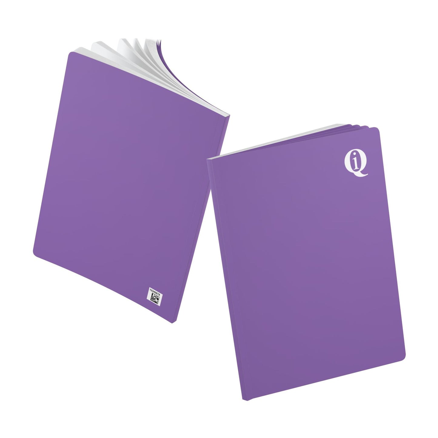 IQ Fashion | Softcover Journal (with Inside Prints)