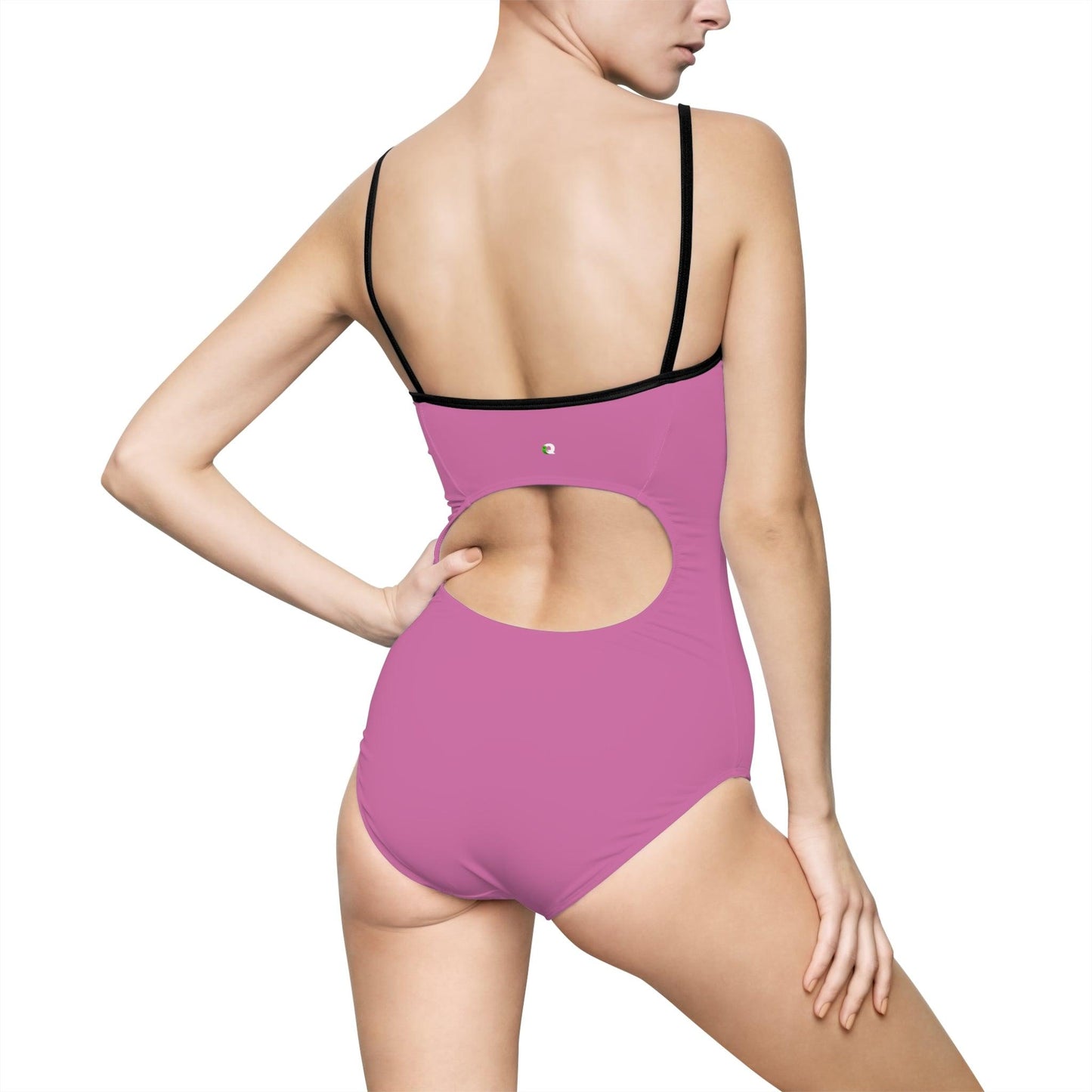 IQ Fashion | Women's One-piece Swimsuit (AOP)