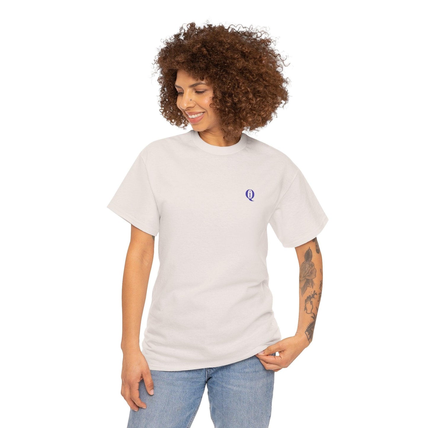 IQ Fashion | Unisex Heavy Cotton Tee