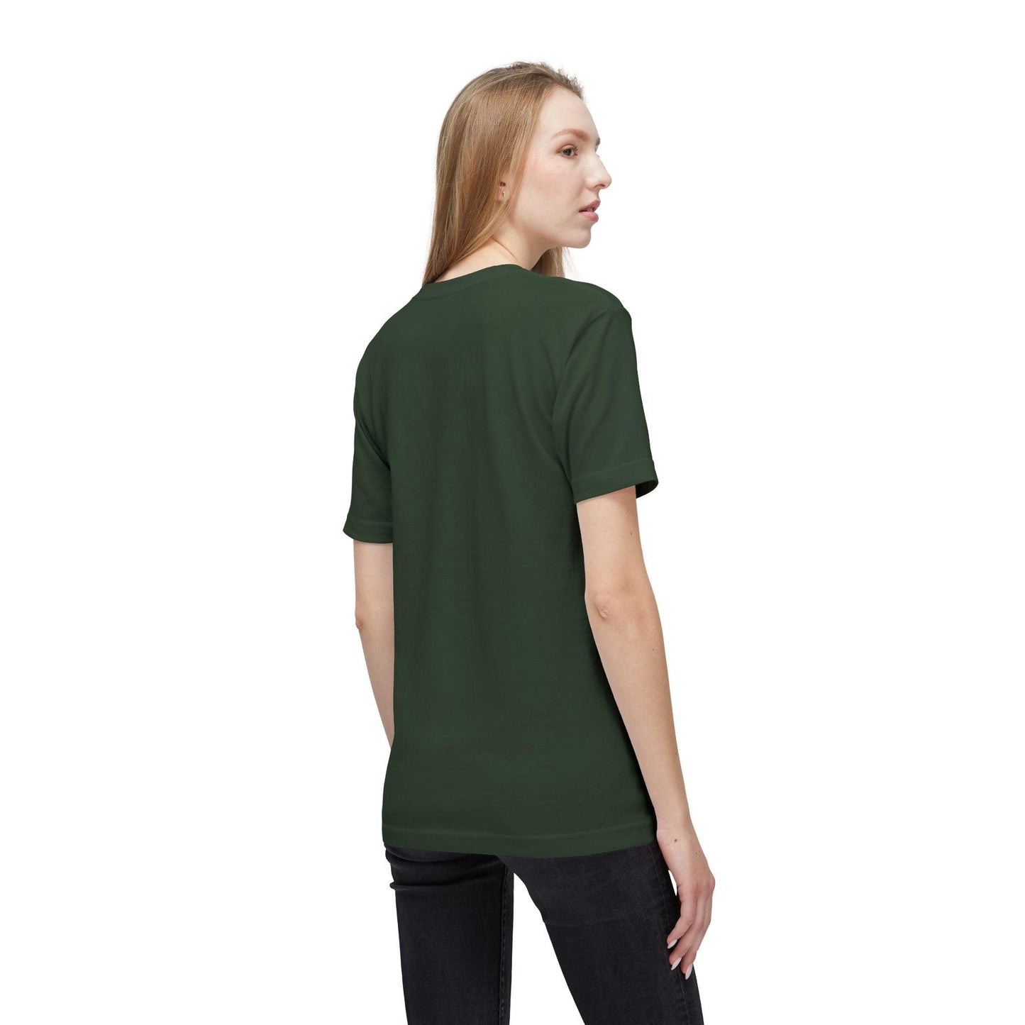 IQ Fashion | Unisex Midweight T-shirt, Made in US