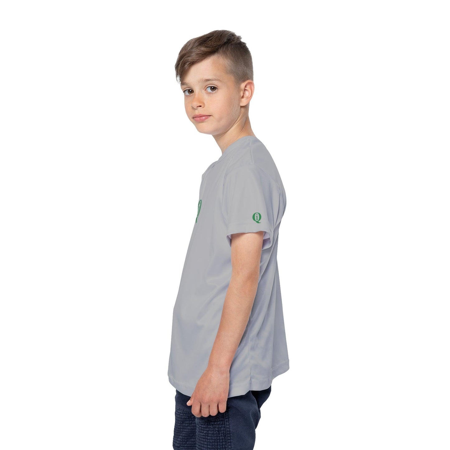 IQ Fashion | Kids Sports Jersey (AOP)