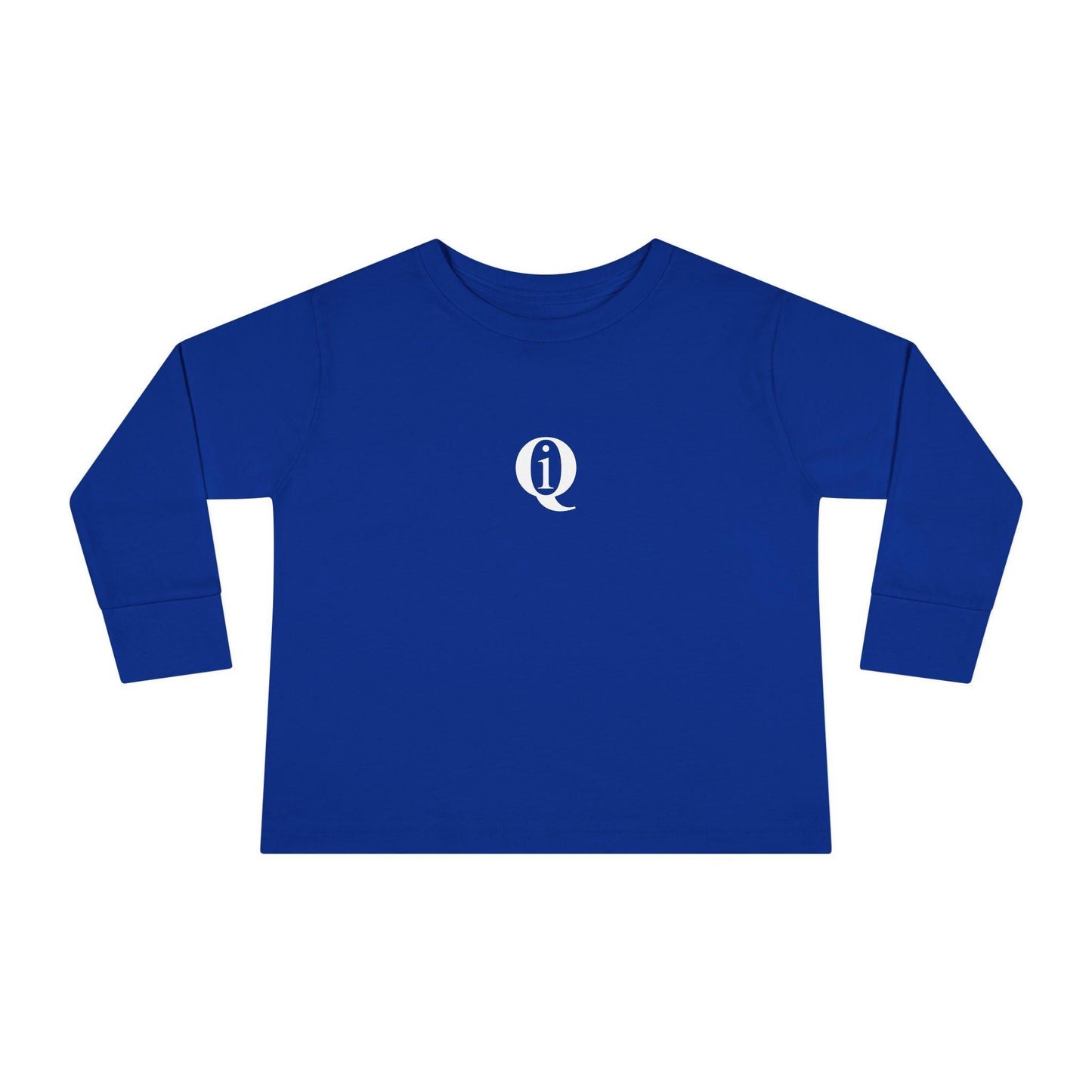 IQ Fashion | Toddler Long Sleeve Tee