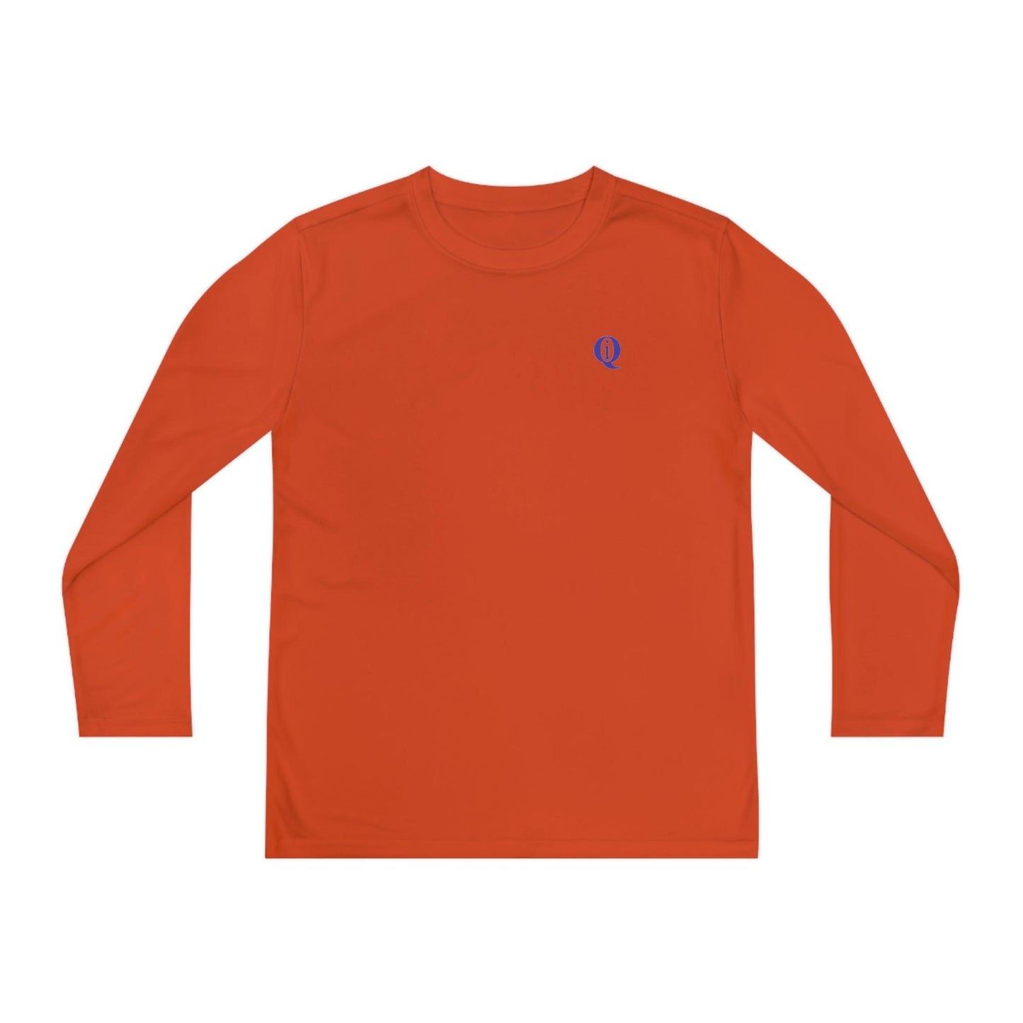 IQ Fashion | Youth Long Sleeve Competitor Tee