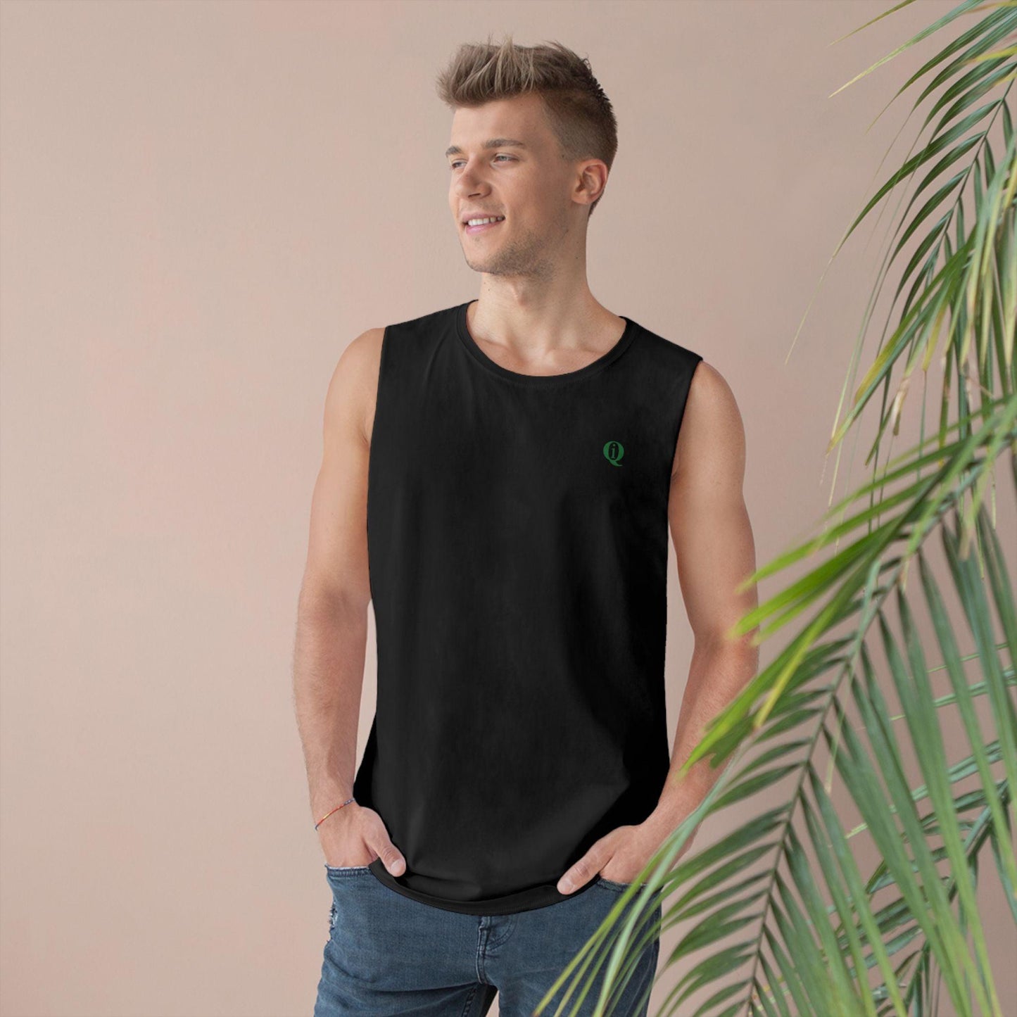 IQ Fashion | Unisex Barnard Tank