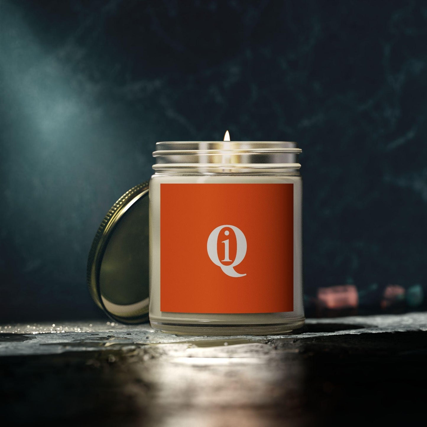 IQ Fashion | Coconut Apricot Candles (4oz, 9oz)