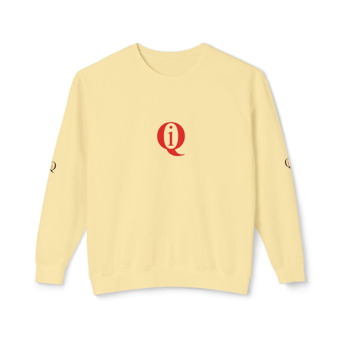 IQ Fashion | Unisex Lightweight Crewneck Sweatshirt