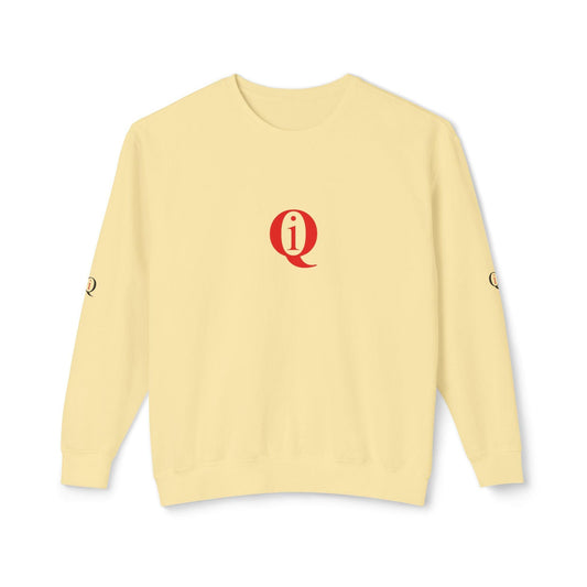 IQ Fashion | Unisex Lightweight Crewneck Sweatshirt