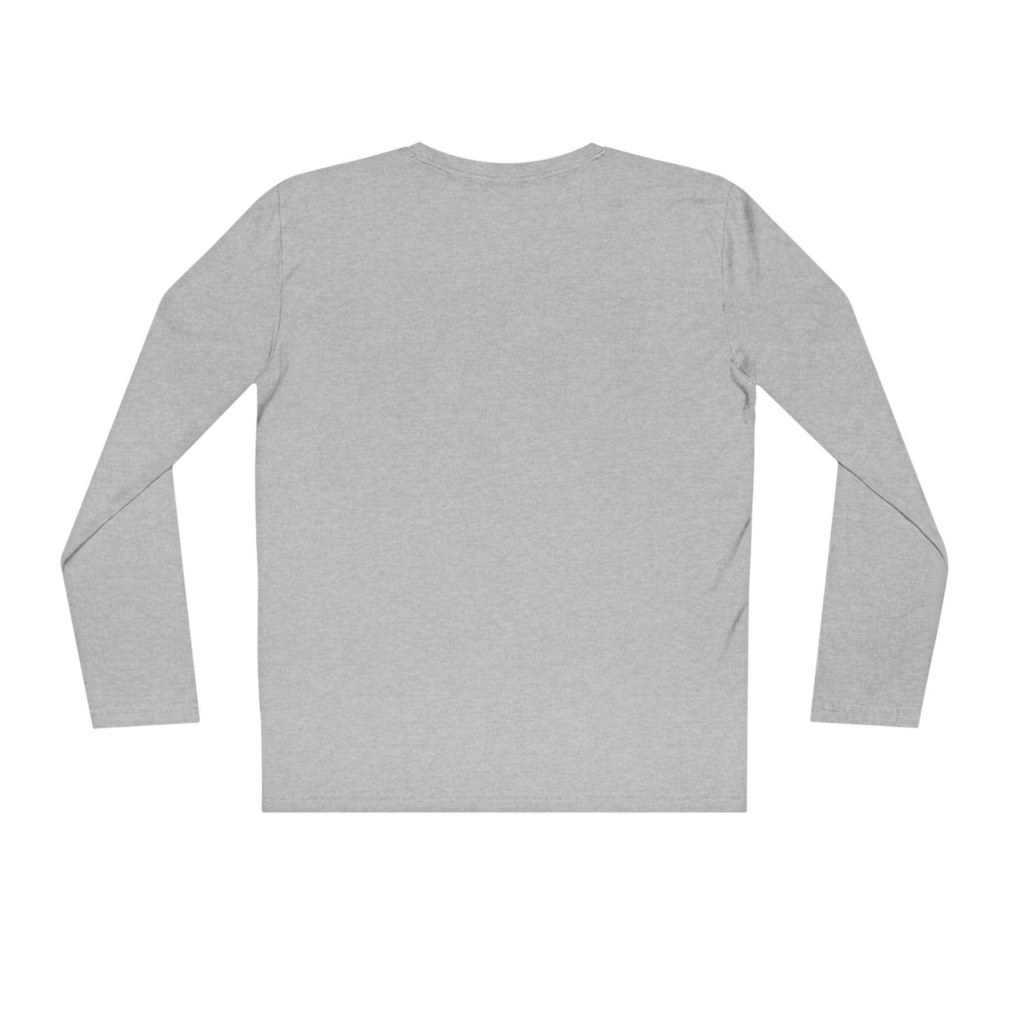 IQ Fashion | Men's Organic Sparker Long Sleeve Shirt