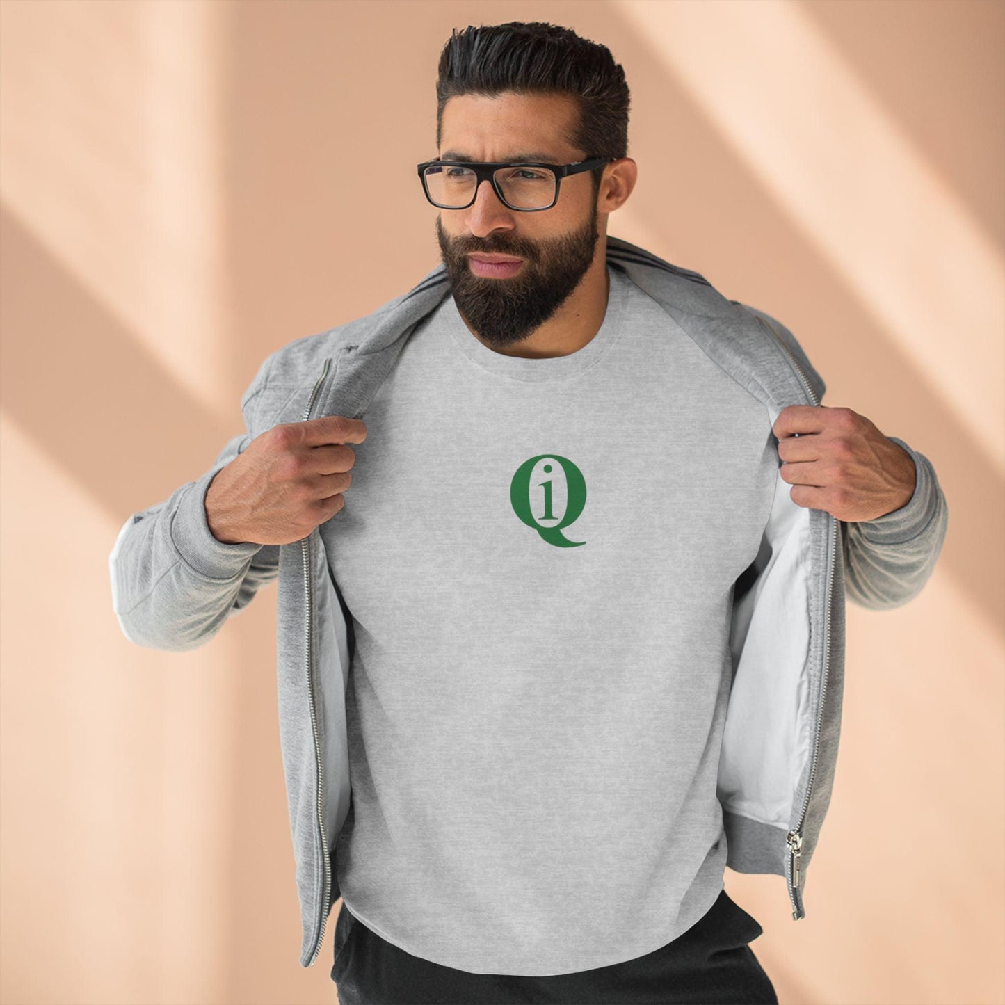 IQ Fashion | Unisex Crewneck Sweatshirt