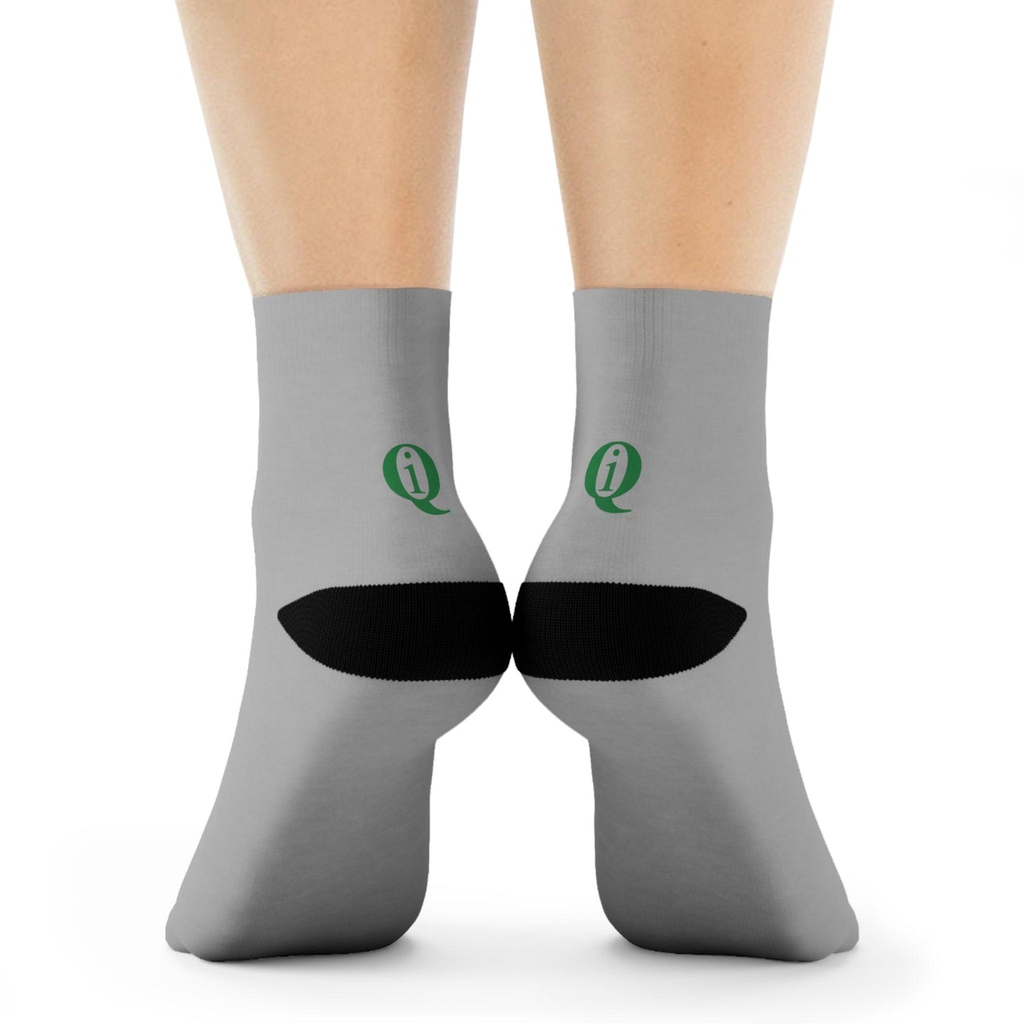 IQ Fashion | Crew Socks