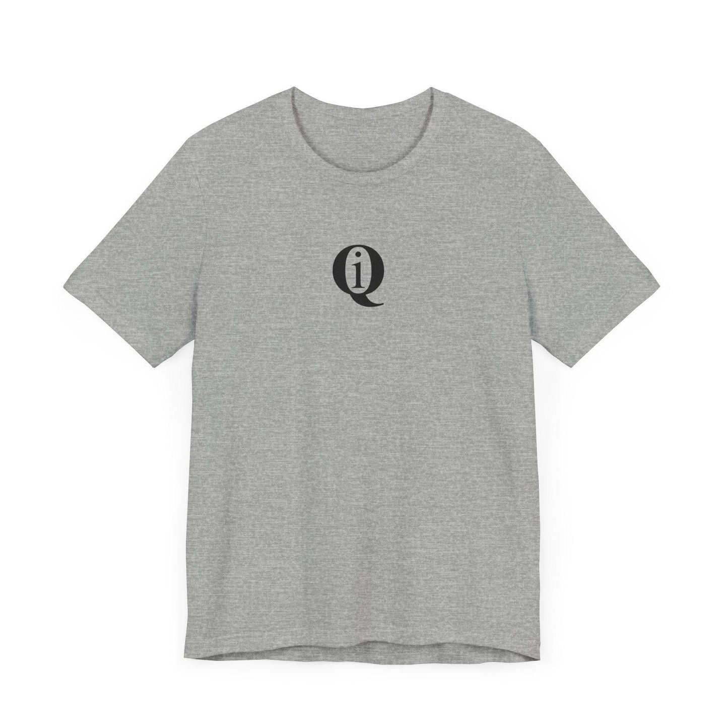 IQ Fashion | Unisex Jersey Short Sleeve Tee