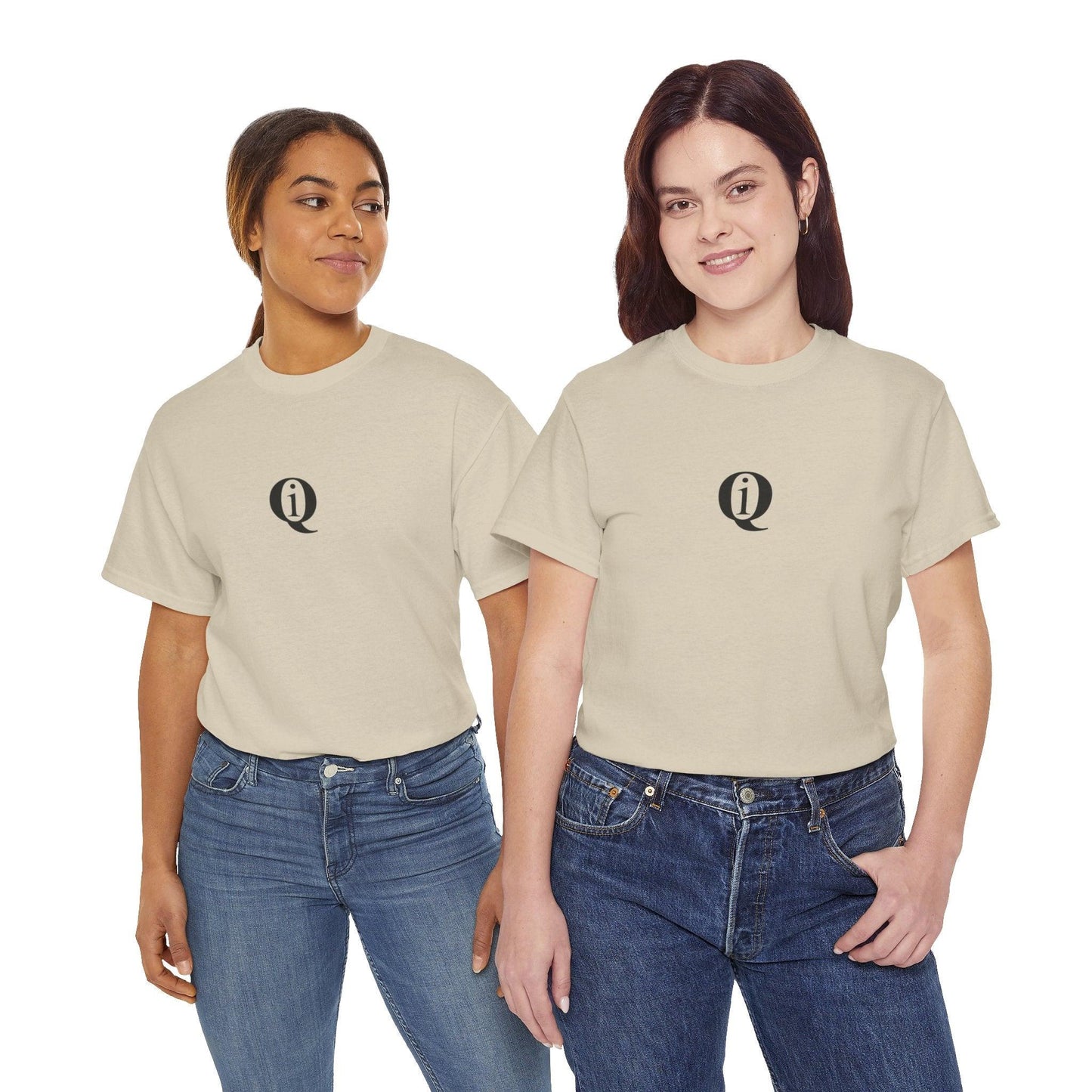 IQ Fashion | Unisex Heavy Cotton Tee