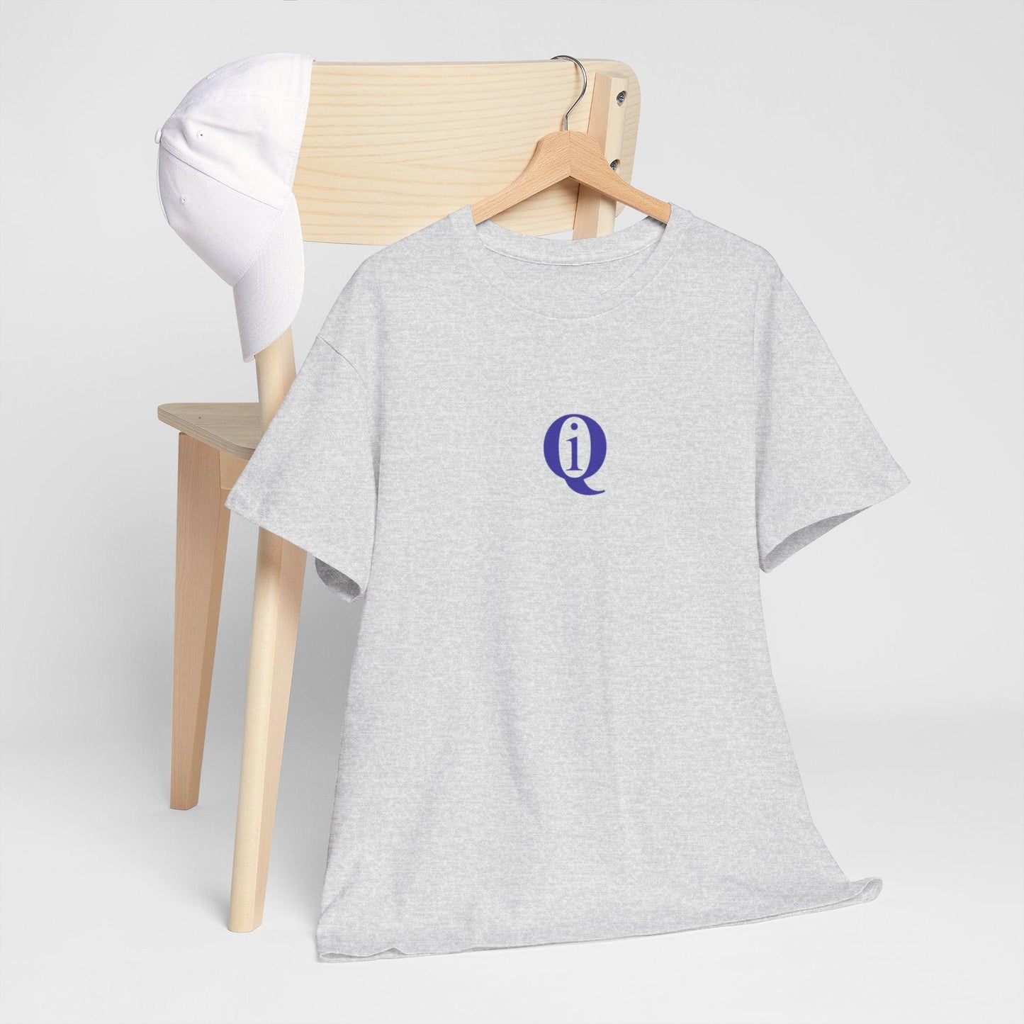 IQ Fashion | Unisex Heavy Cotton Tee