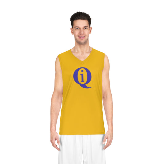 IQ Fashion |  Basketball Jersey (AOP)