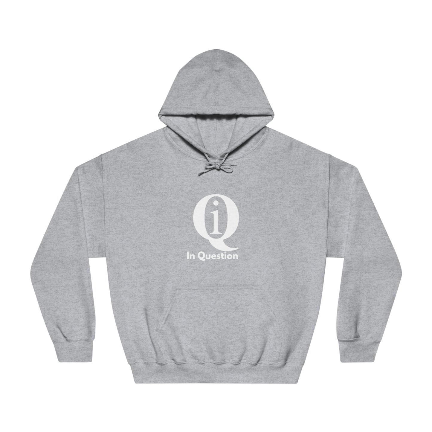 Unisex Motivational Hoodie - "1%ER" DryBlend Sweatshirt