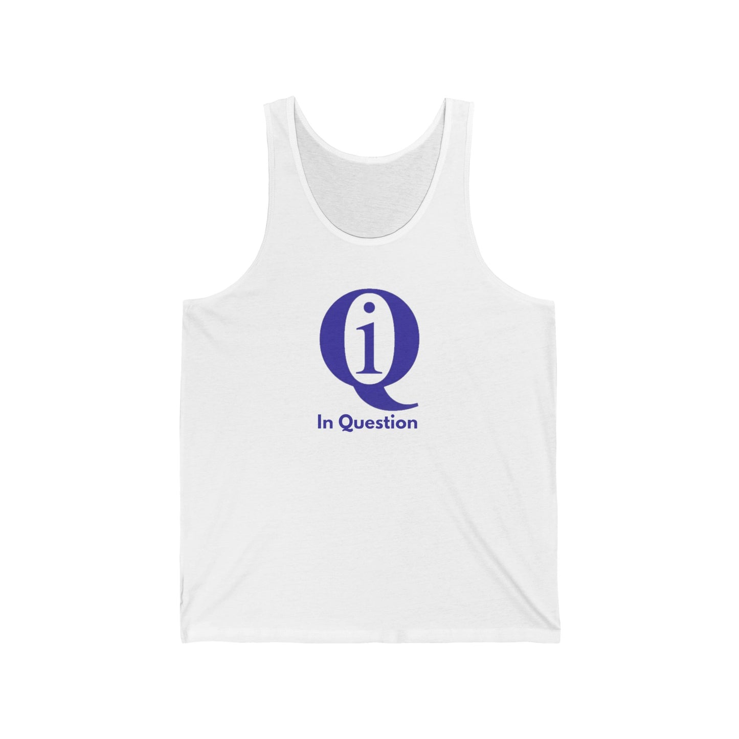 Funny Unisex Jersey Tank