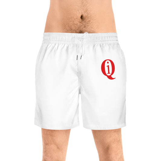 IQ Fashion | Men's Mid-Length Swim Shorts (AOP)