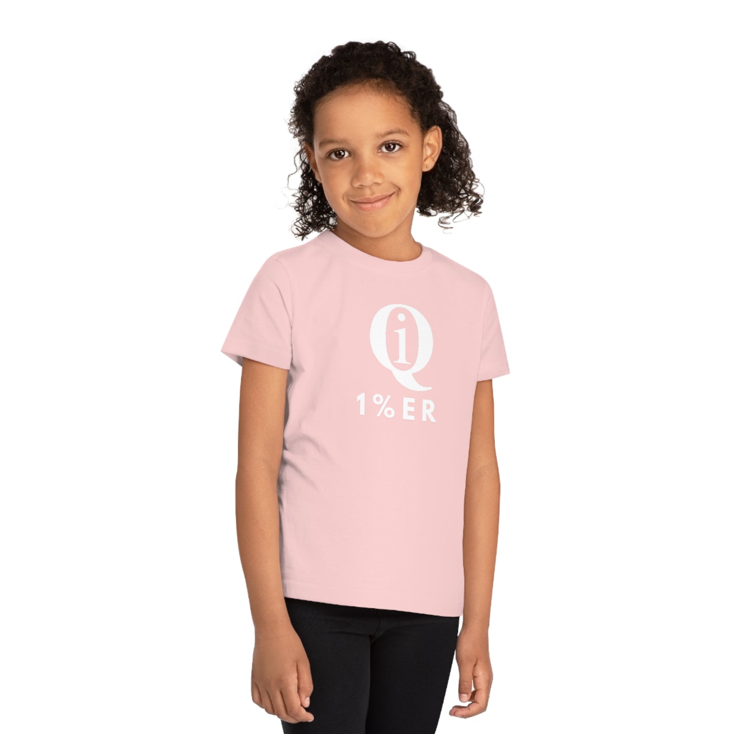 IQ Fashion | Kids' Creator Icon T-Shirt