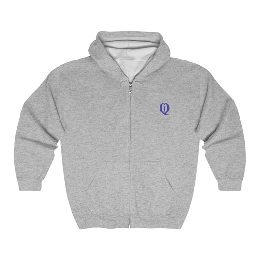 IQ Fashion | Unisex Heavy Blend™ Full Zip Hooded Sweatshirt