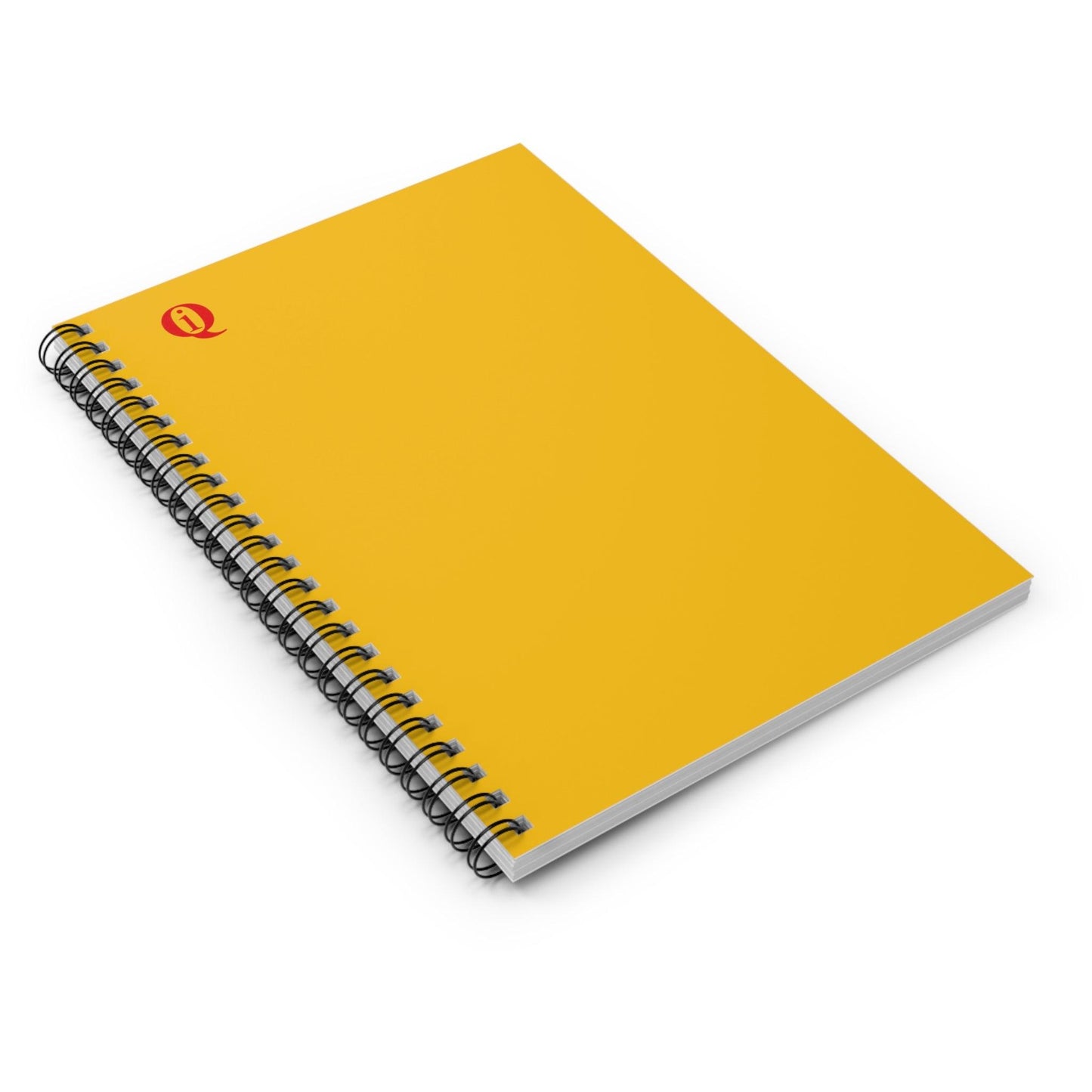 IQ Fashion | Spiral Notebook - Ruled Line