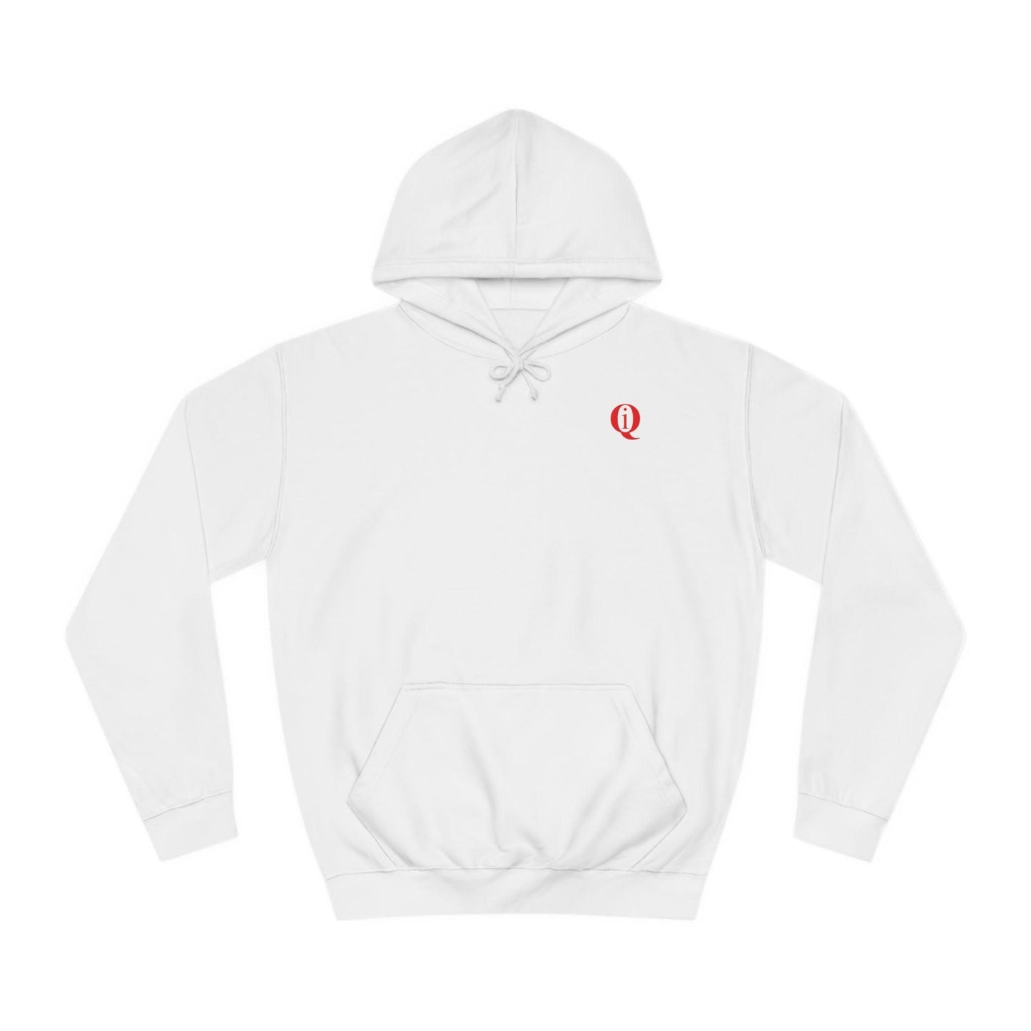 IQ Fashion | Unisex College Hoodie