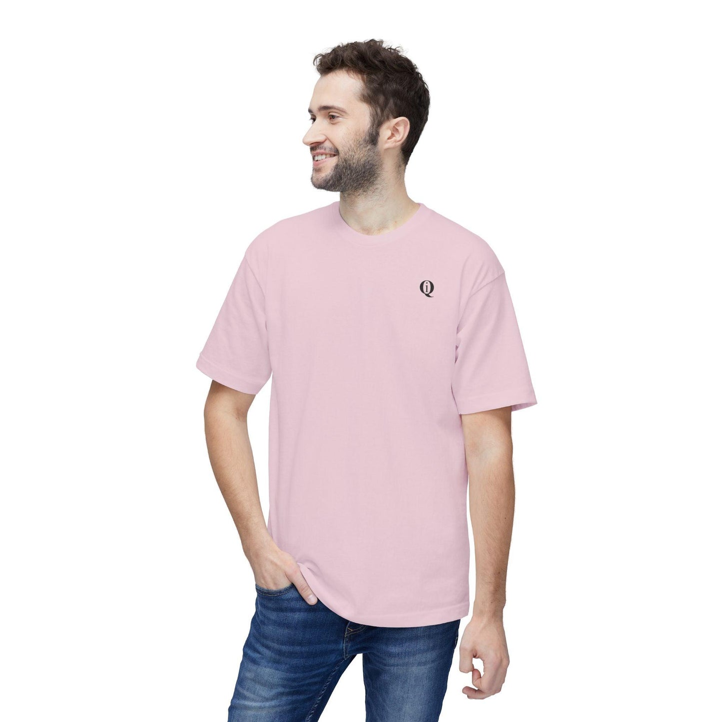 IQ Fashion | Unisex Midweight T-shirt, Made in US