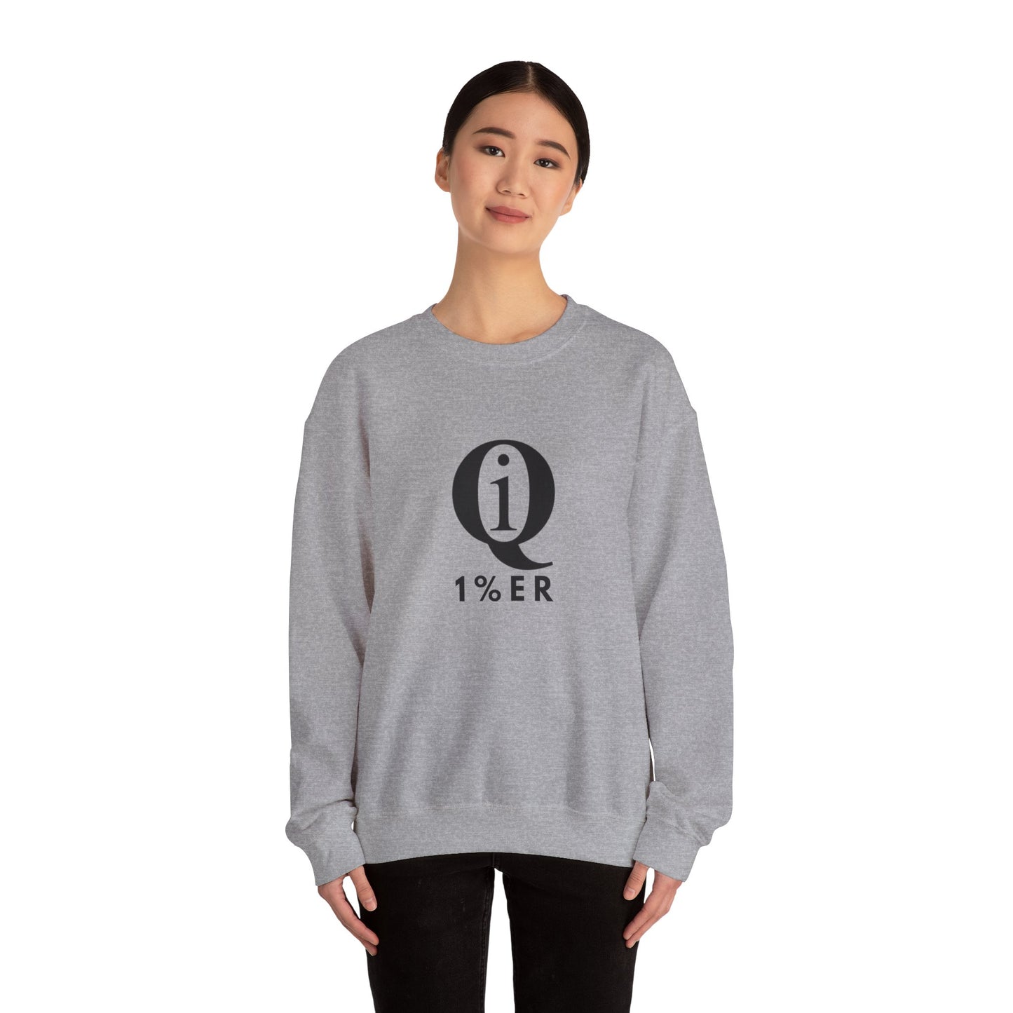 IQ Fashion | Unisex Crewneck Sweatshirt