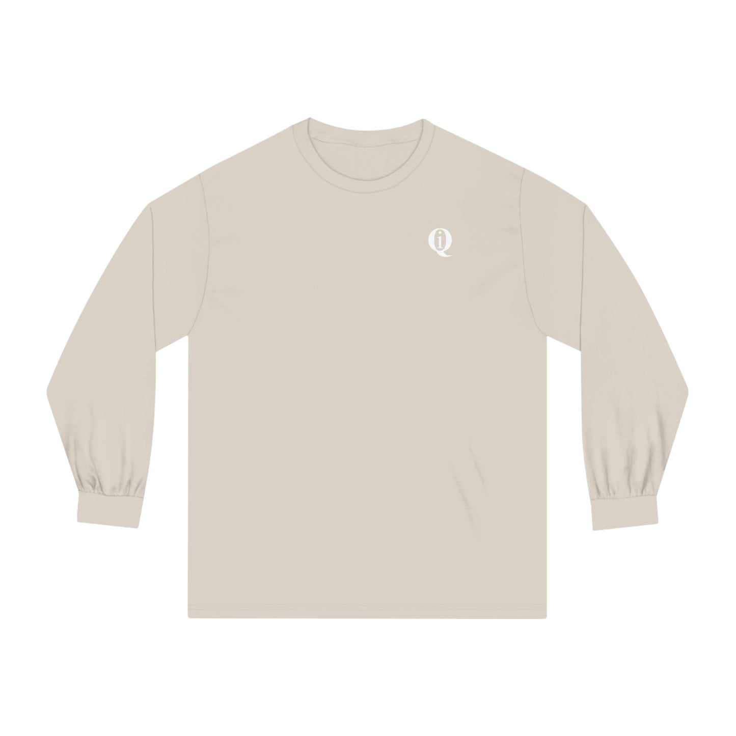 IQ Fashion | Unisex Classic Long Sleeve T-Shirt