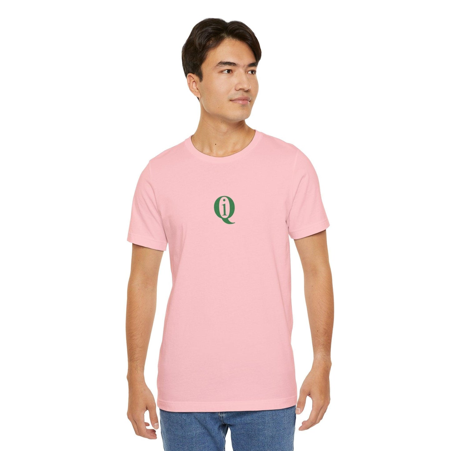 IQ Fashion Unisex Jersey Short Sleeve Tee