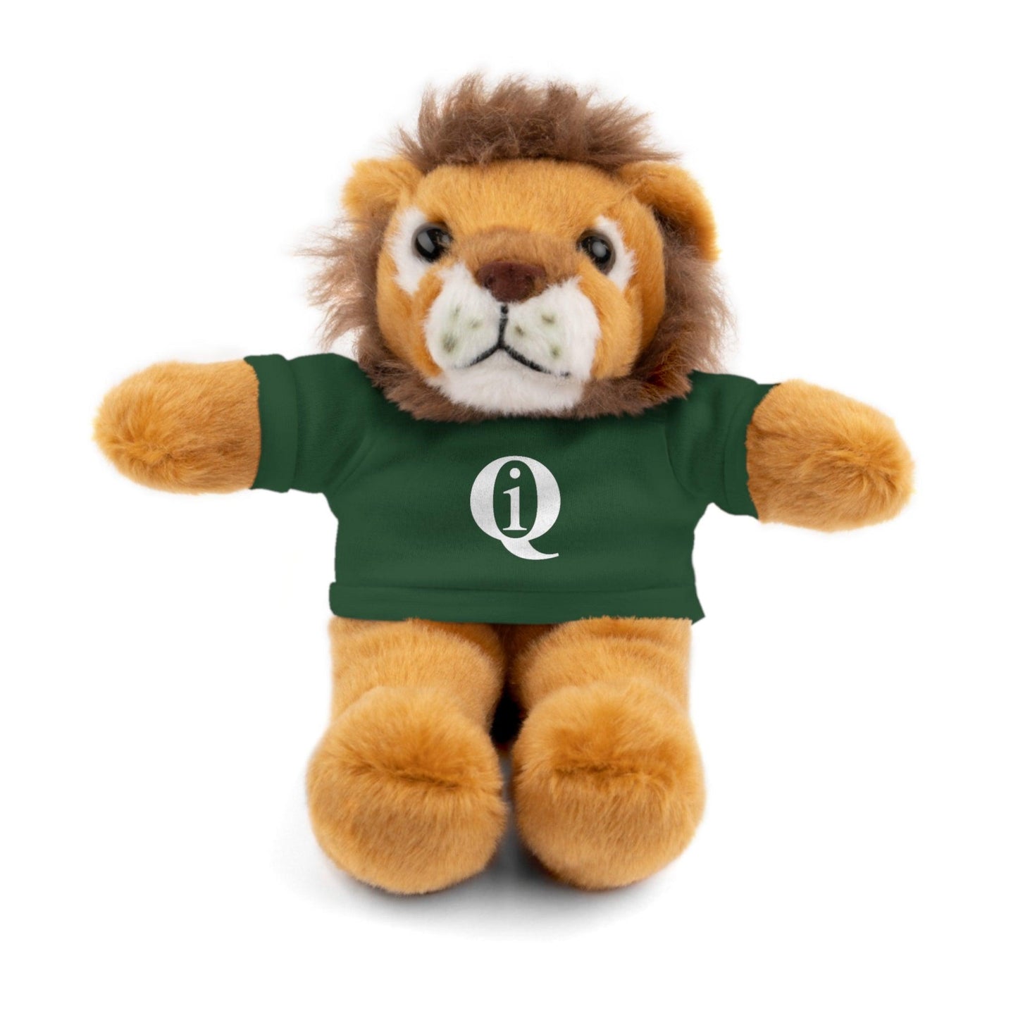 IQ Fashion | Stuffed Animals with Tee