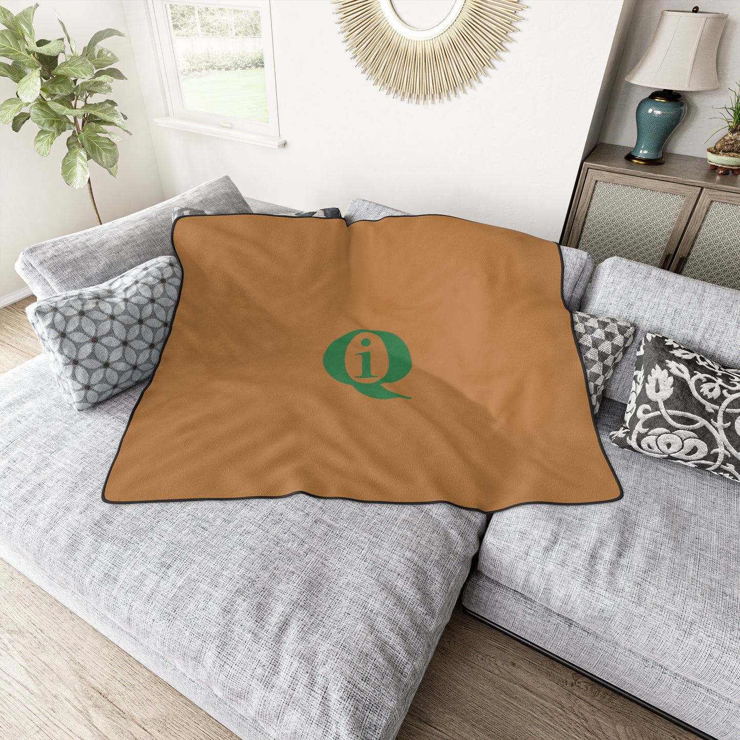 IQ Fashion | Polyester Blanket