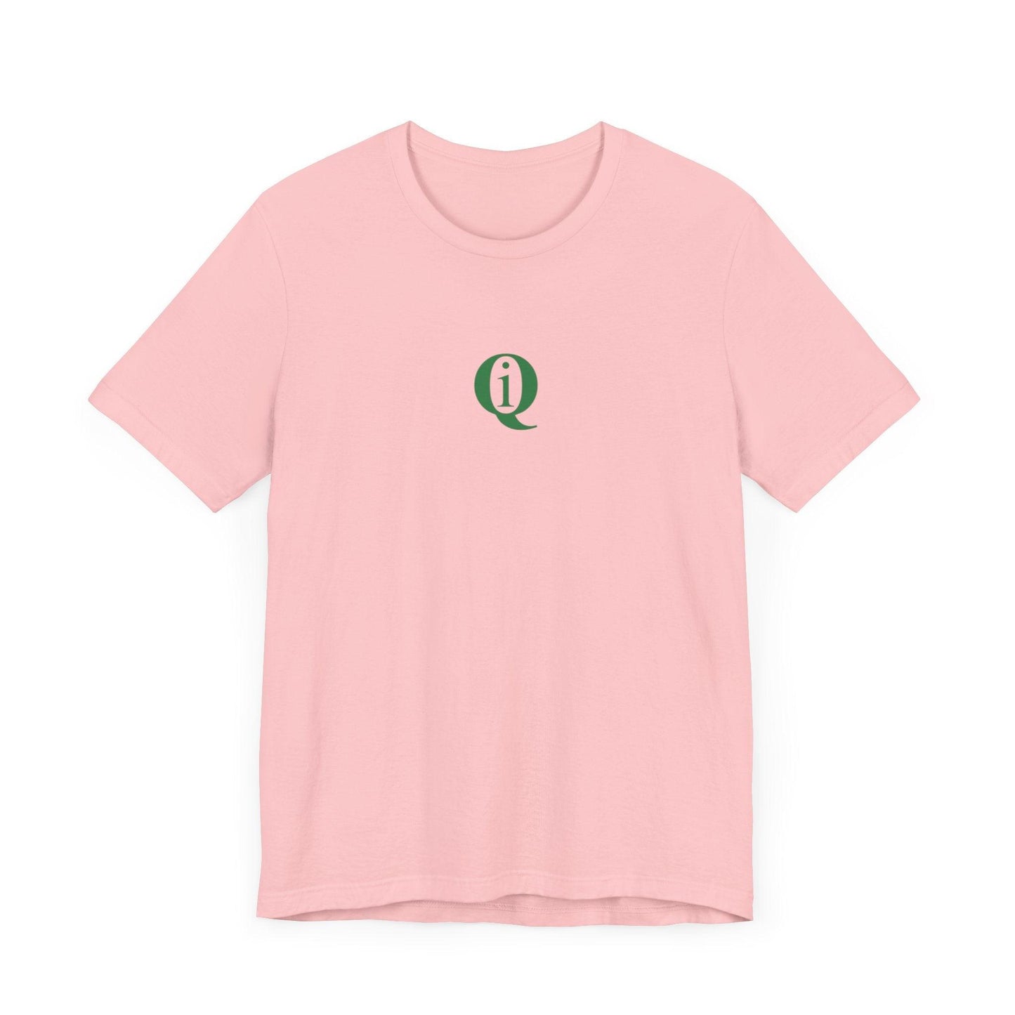 IQ Fashion | Unisex Jersey Short Sleeve Tee