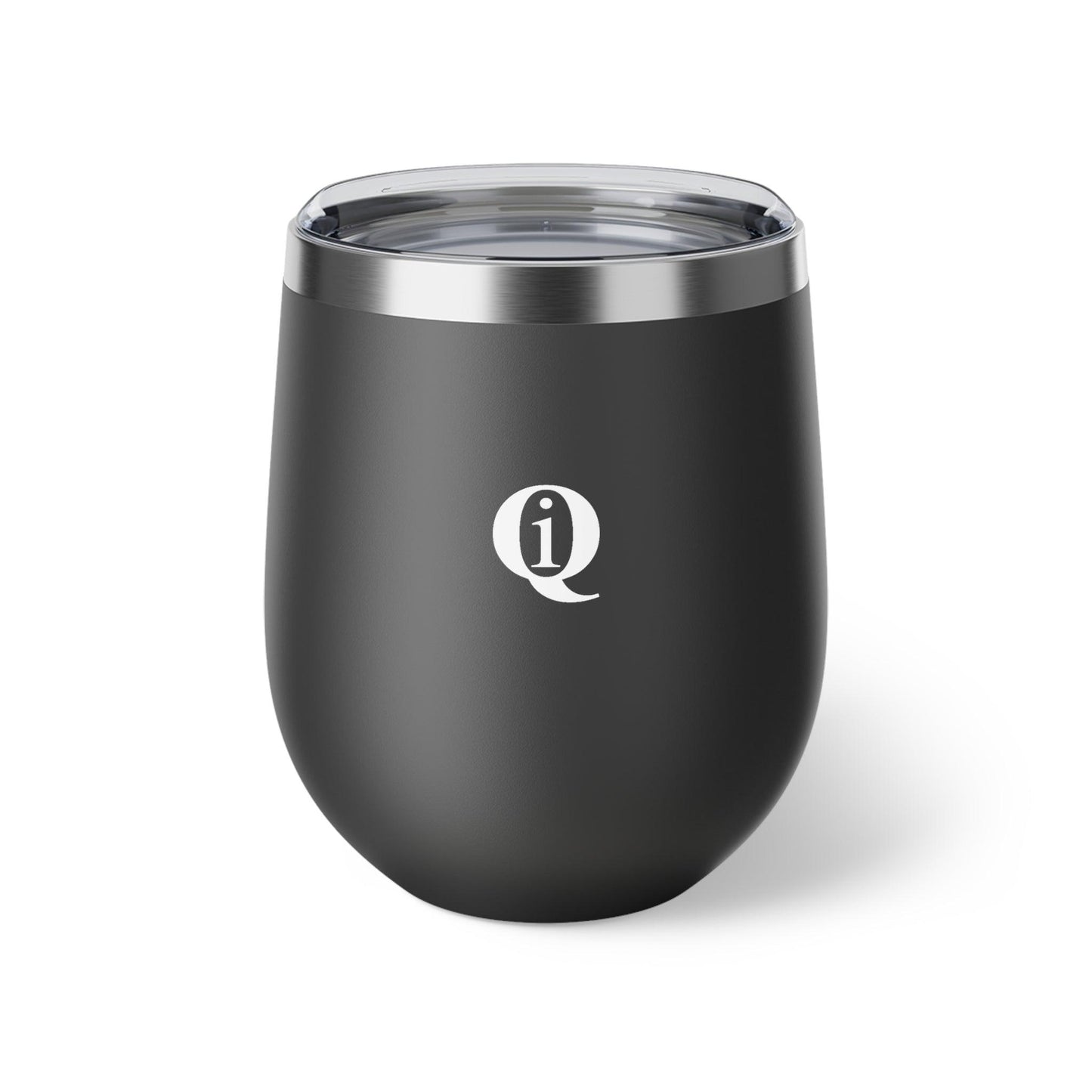 IQ Fashion | Copper Vacuum Insulated Cup, 12oz