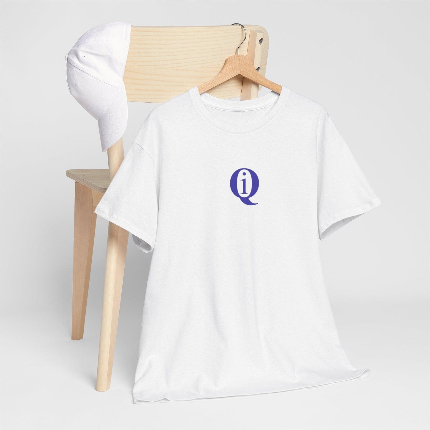 IQ Fashion | Unisex Heavy Cotton Tee IQ Fashion