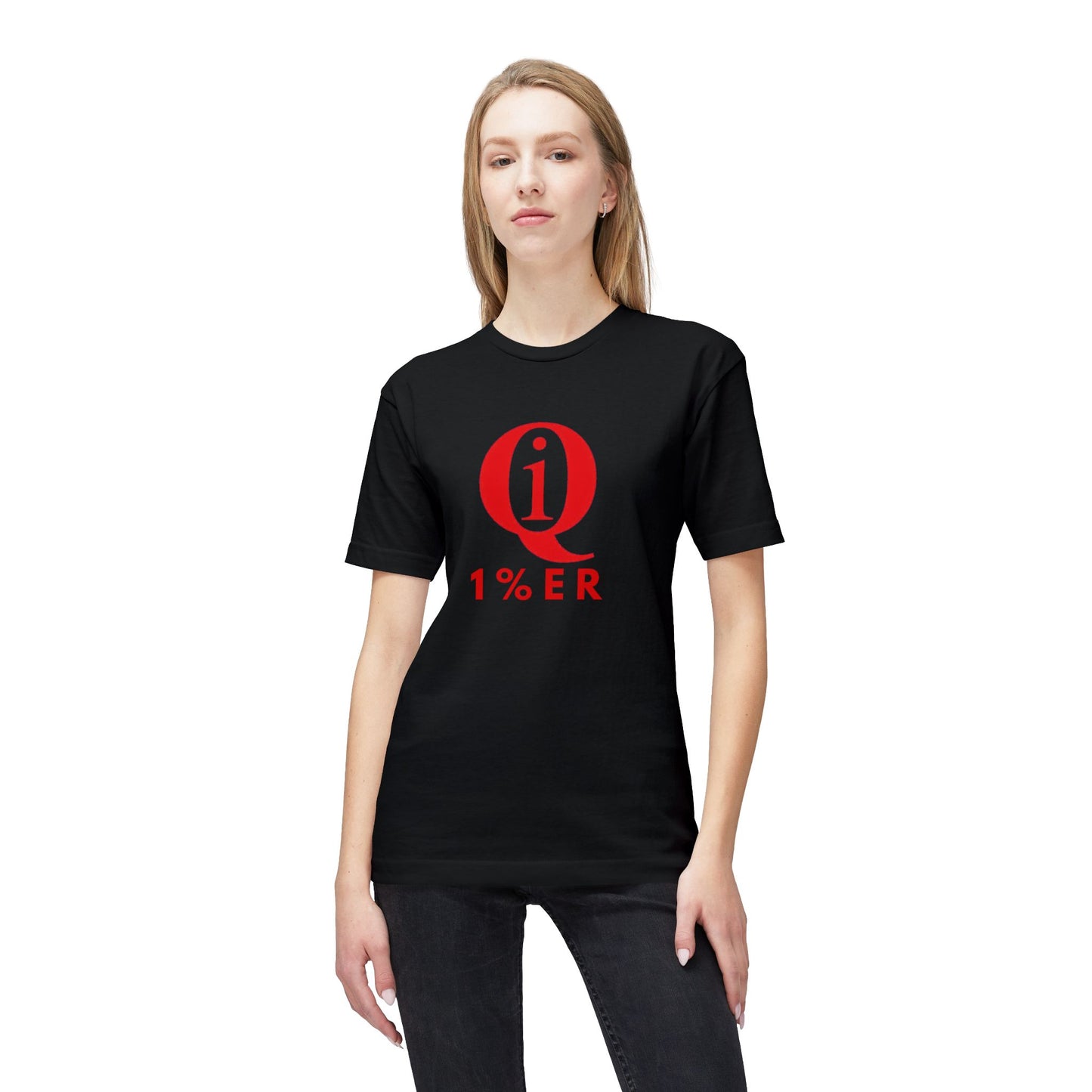 Informative Unisex Midweight T-Shirt - Made in US