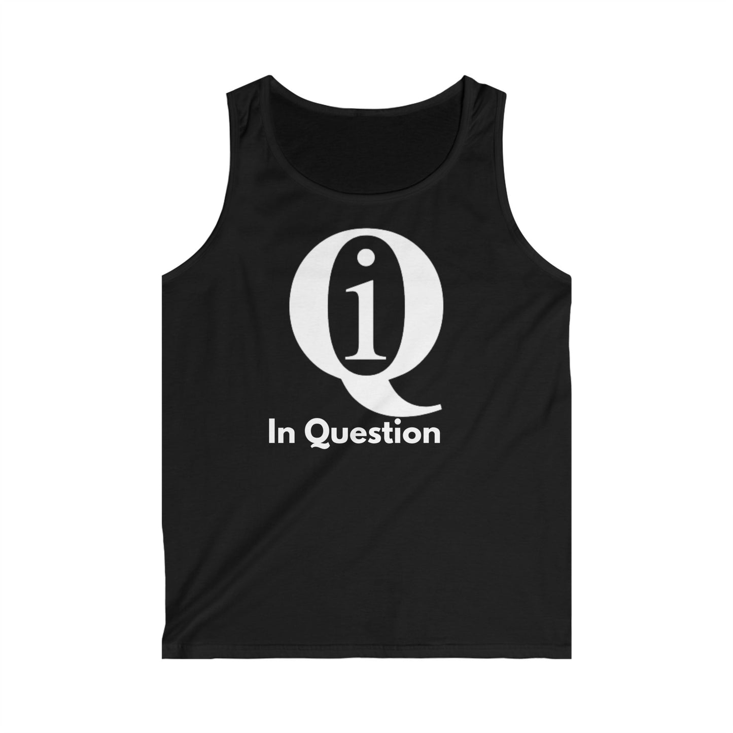 Men's Softstyle Tank Top