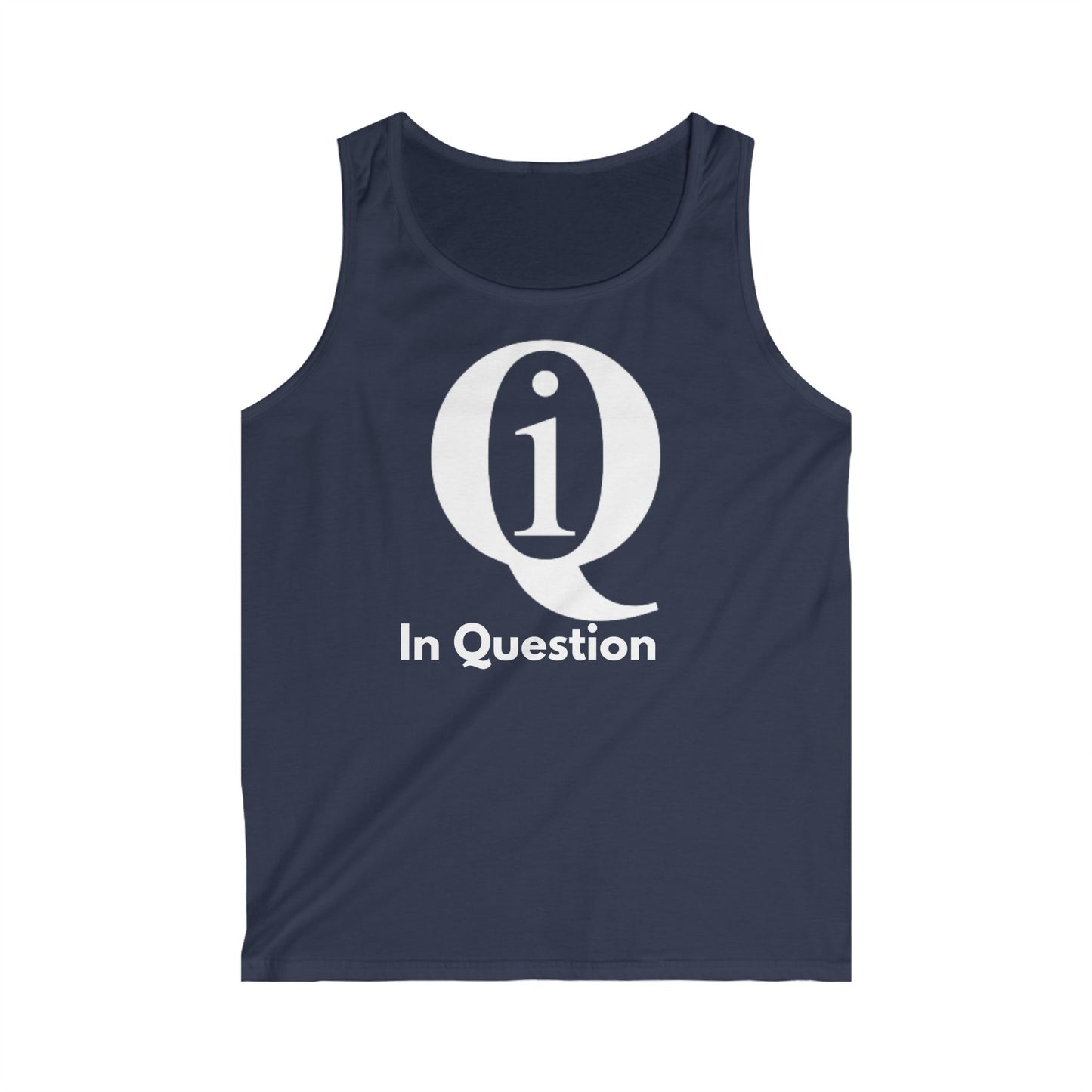 Men's Softstyle Tank Top