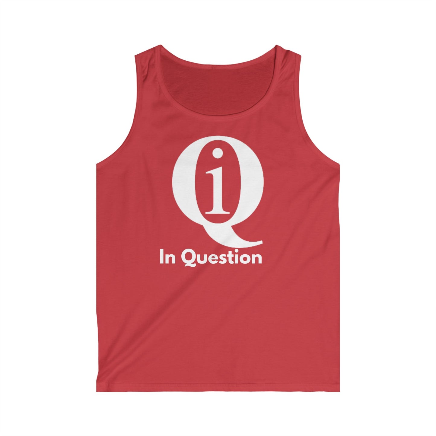 Men's Softstyle Tank Top