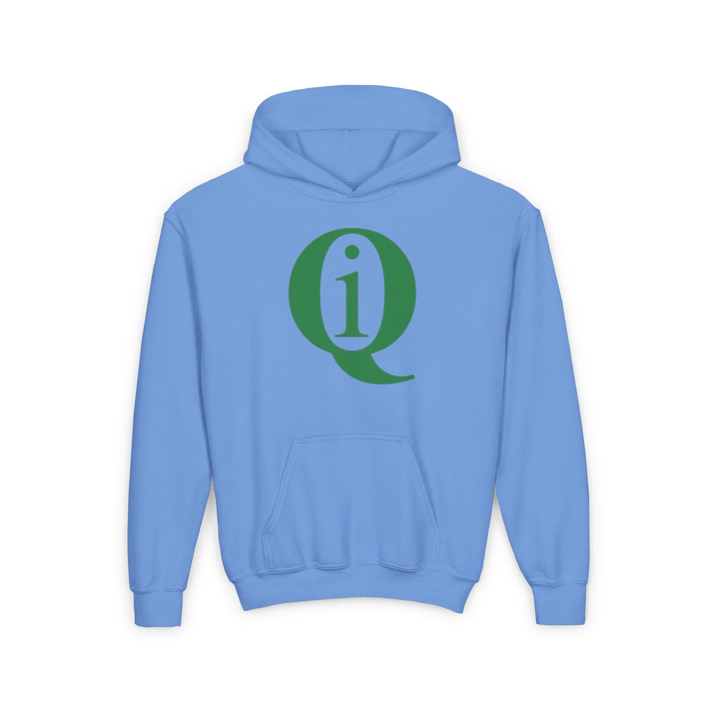 IQ Fashion | Youth Heavy Blend Hooded Sweatshirt