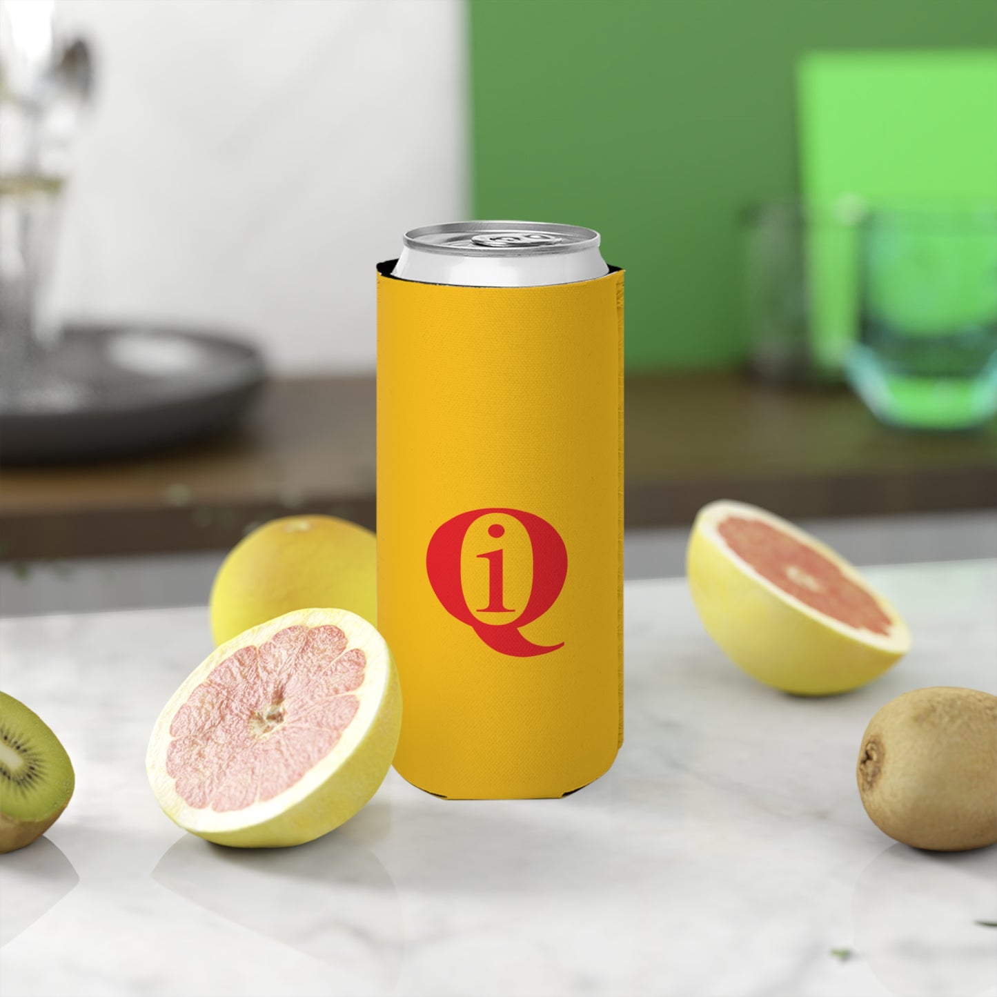 IQ Fashion | Slim Can Cooler